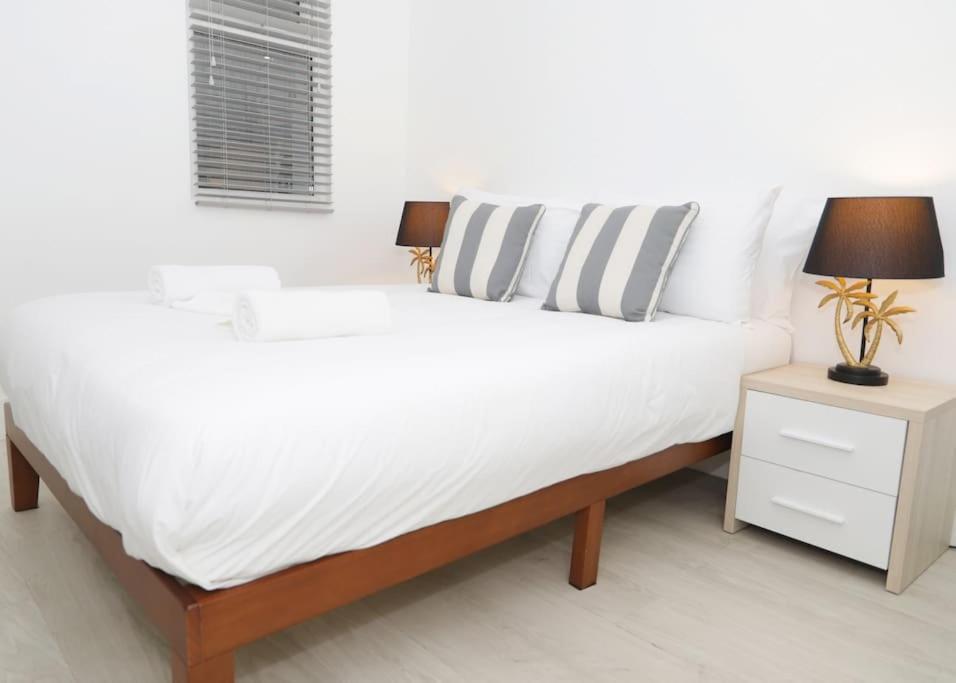 Stylish Flat With Garden, Close To Londen