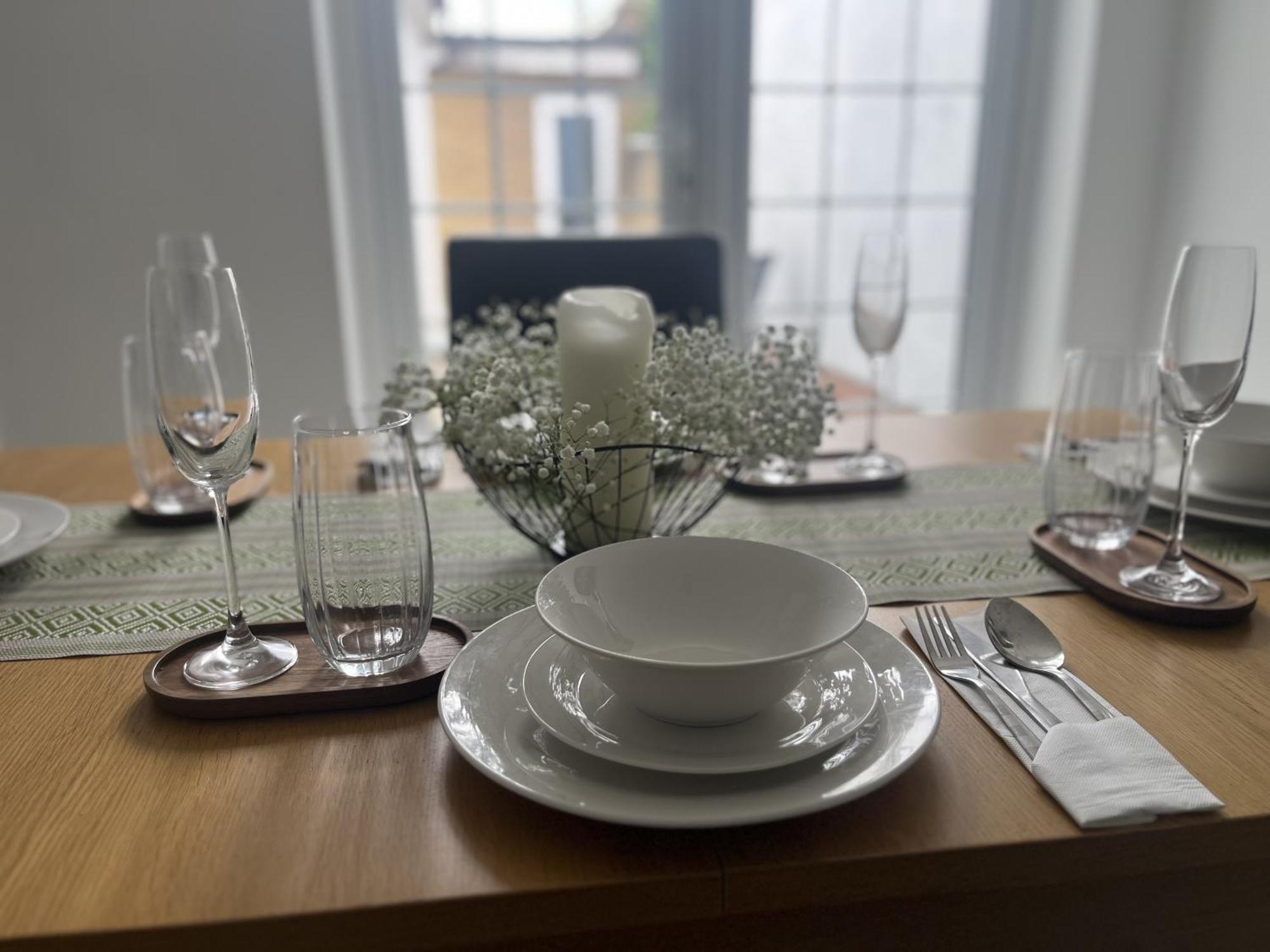 Holiday home Reach Retreat Spacious 4bed House Startford Maryland Great Transport Links London