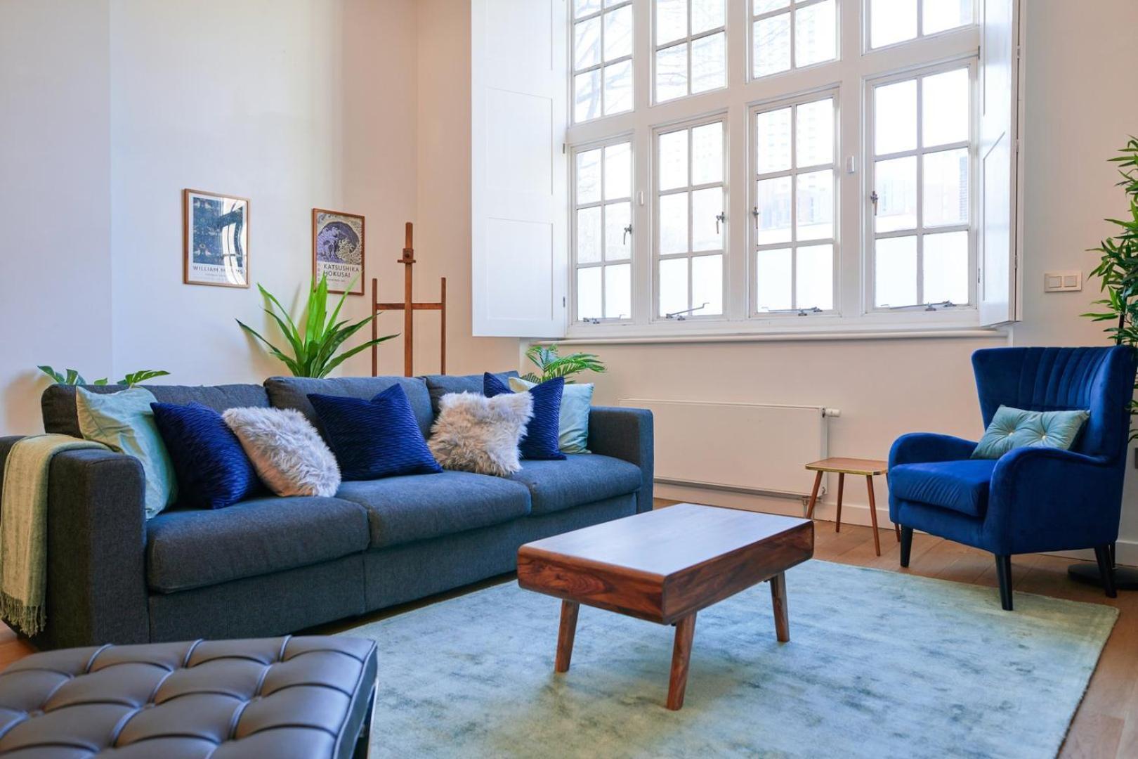 Guestready - Sophisticated In Shoreditch *