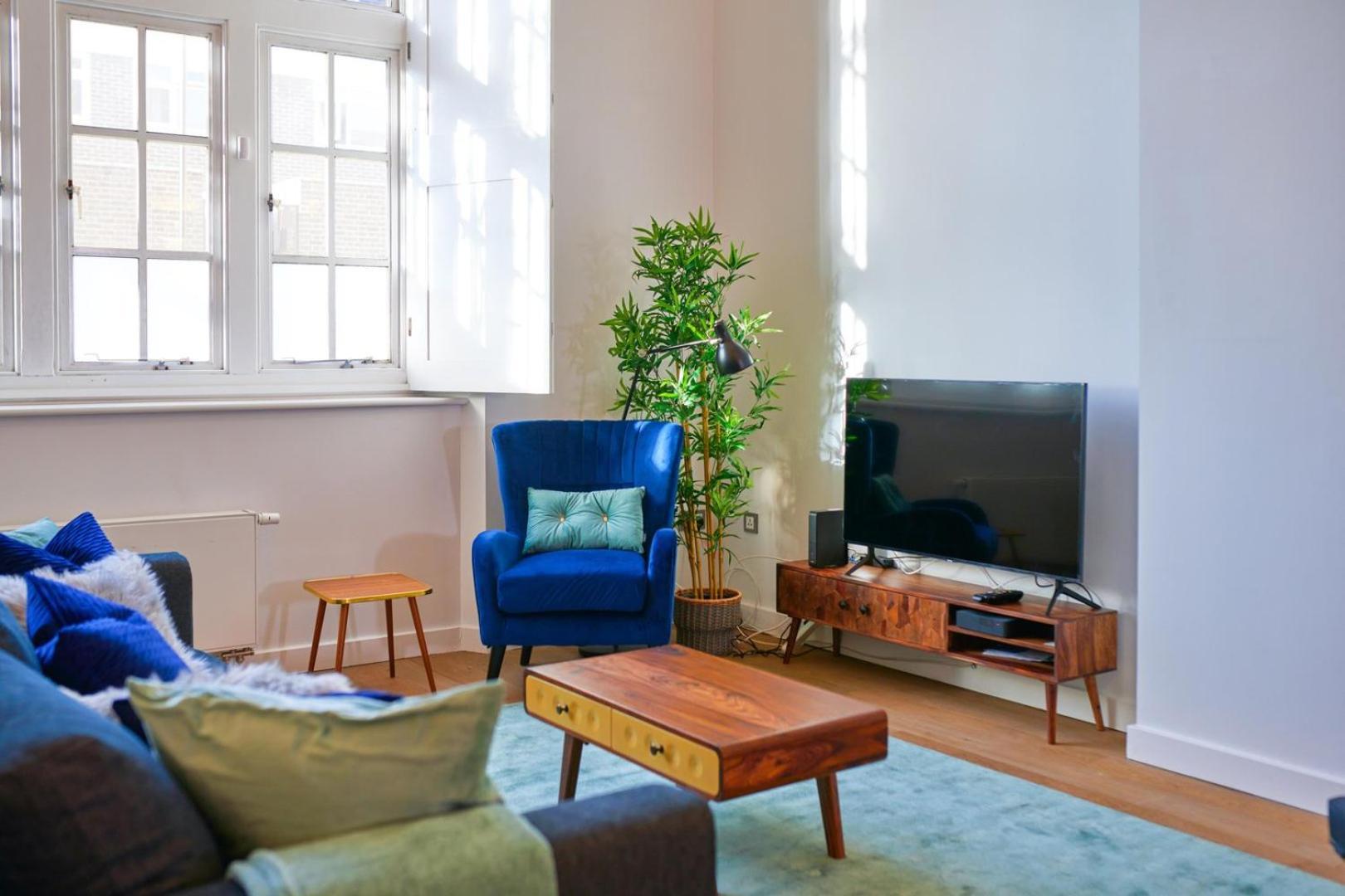 Guestready - Sophisticated In Shoreditch Appartement *