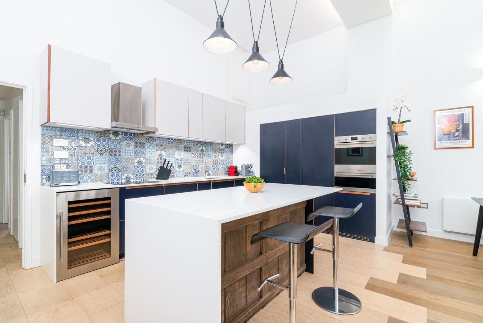 Guestready - Sophisticated In Shoreditch Appartement Londen
