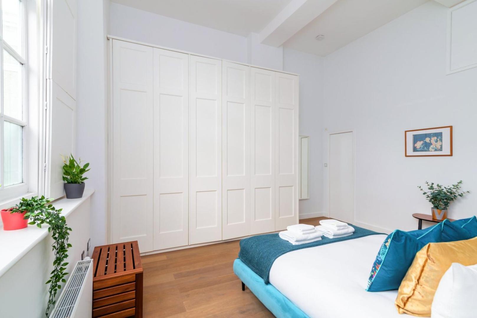 Appartement Guestready - Sophisticated In Shoreditch Londen