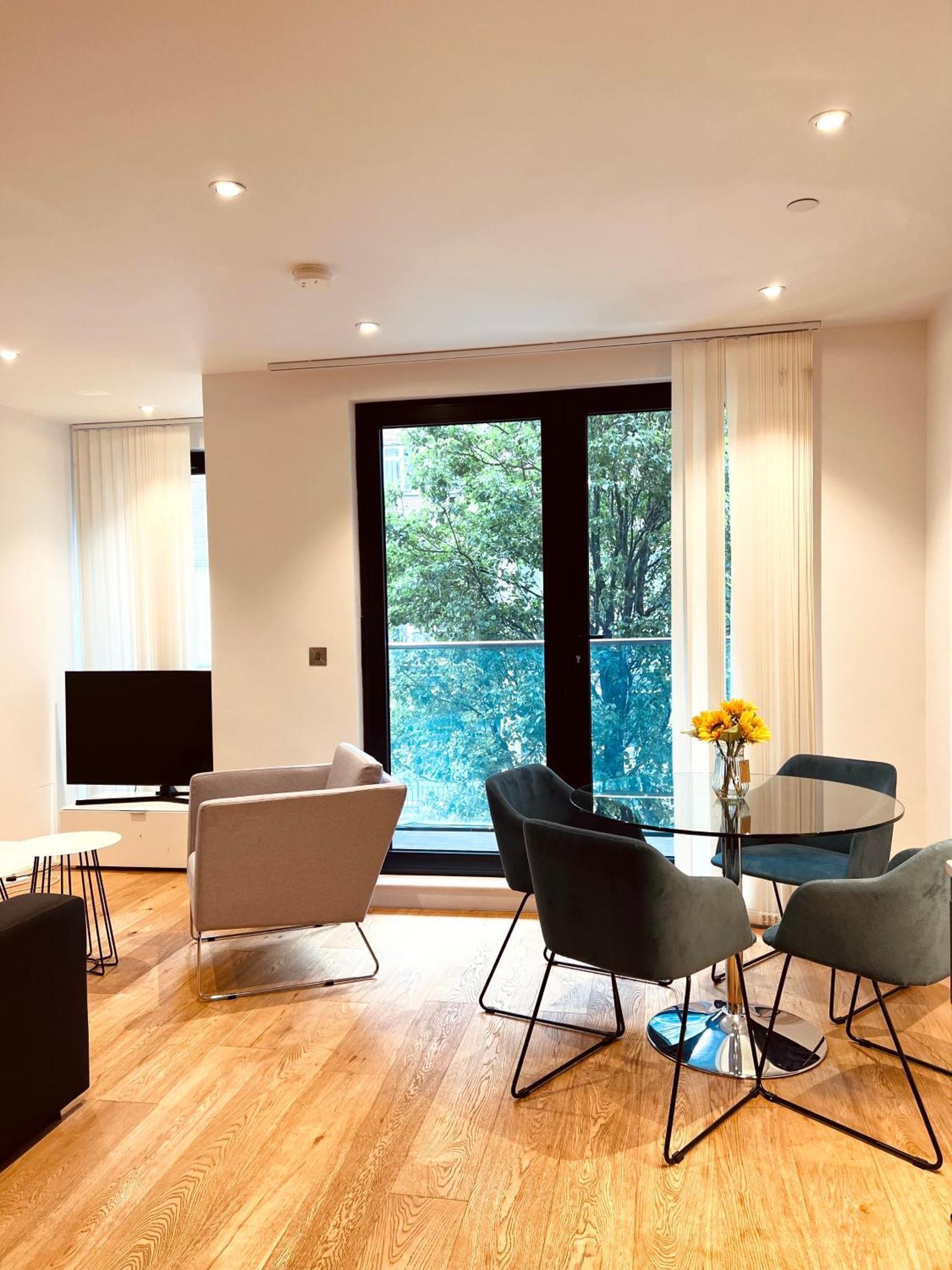 One Bedroom Appartement Londres
