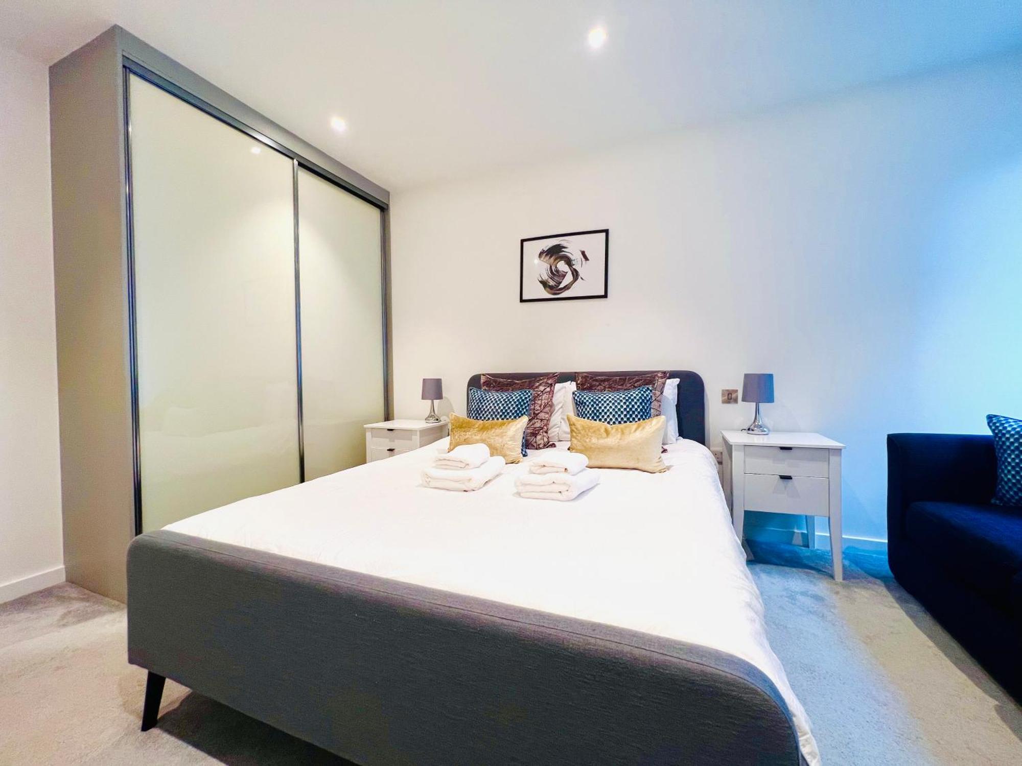 Appartement One Bedroom Londres
