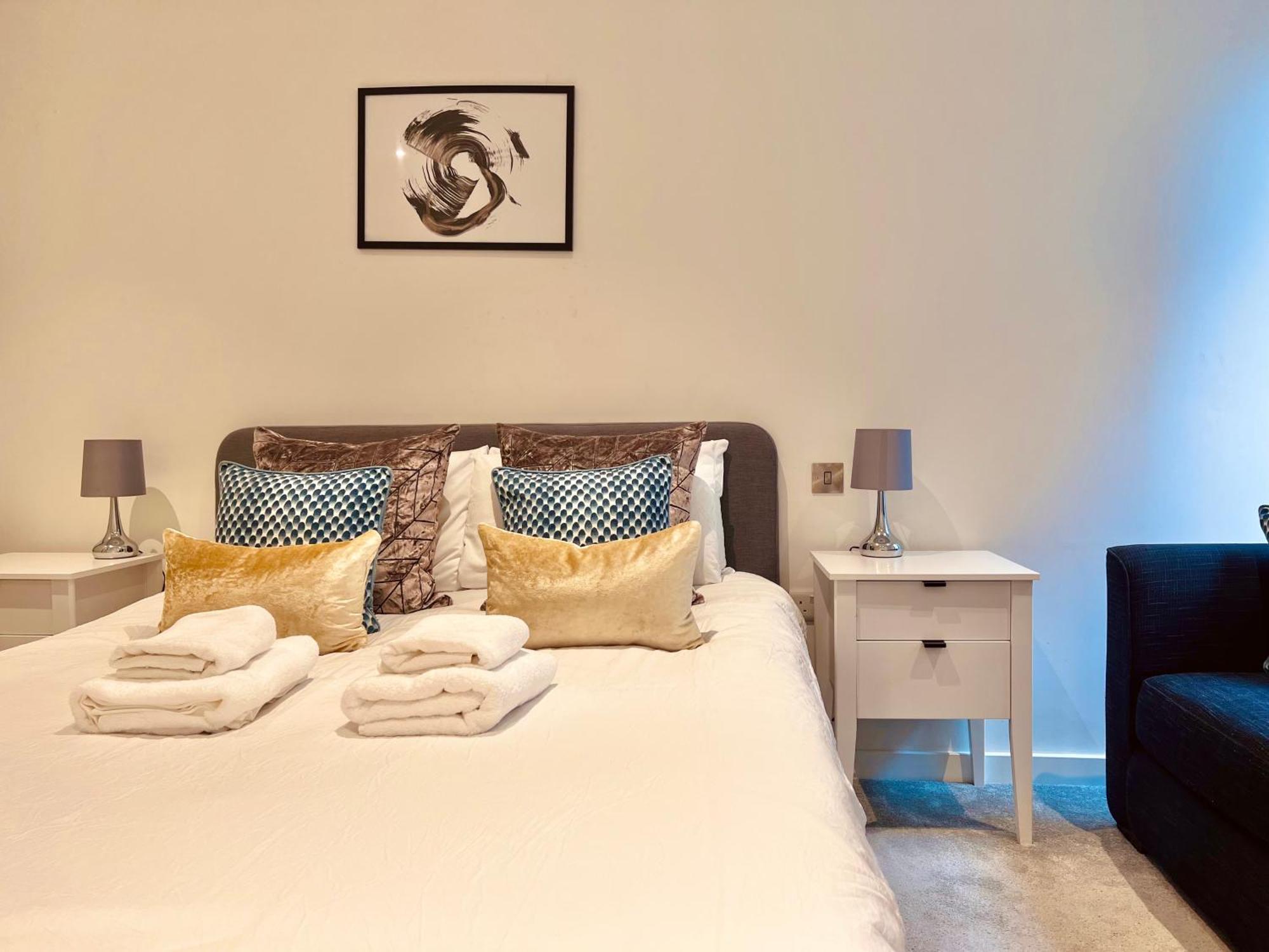 One Bedroom Appartement Londres