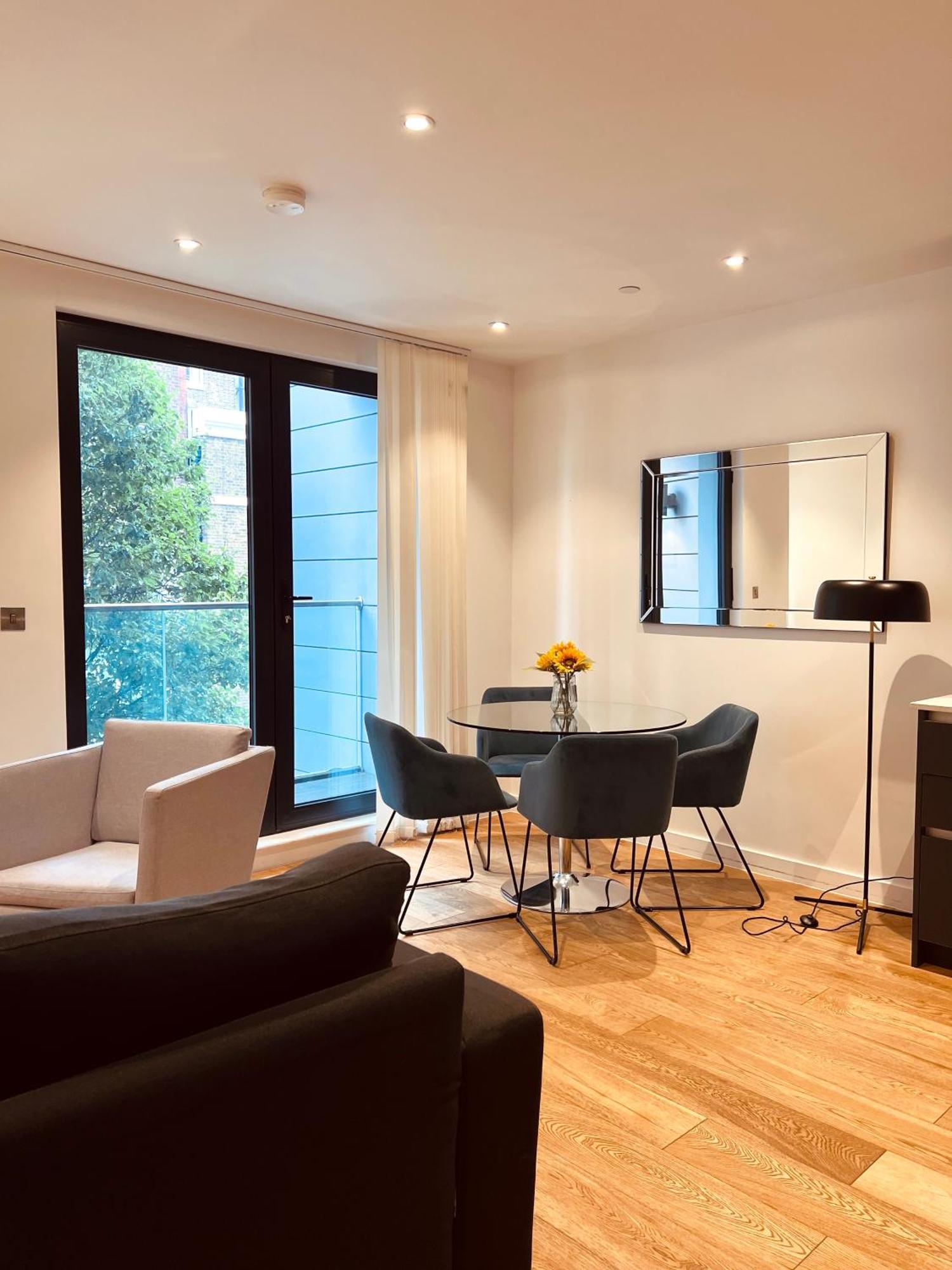 One Bedroom Londres