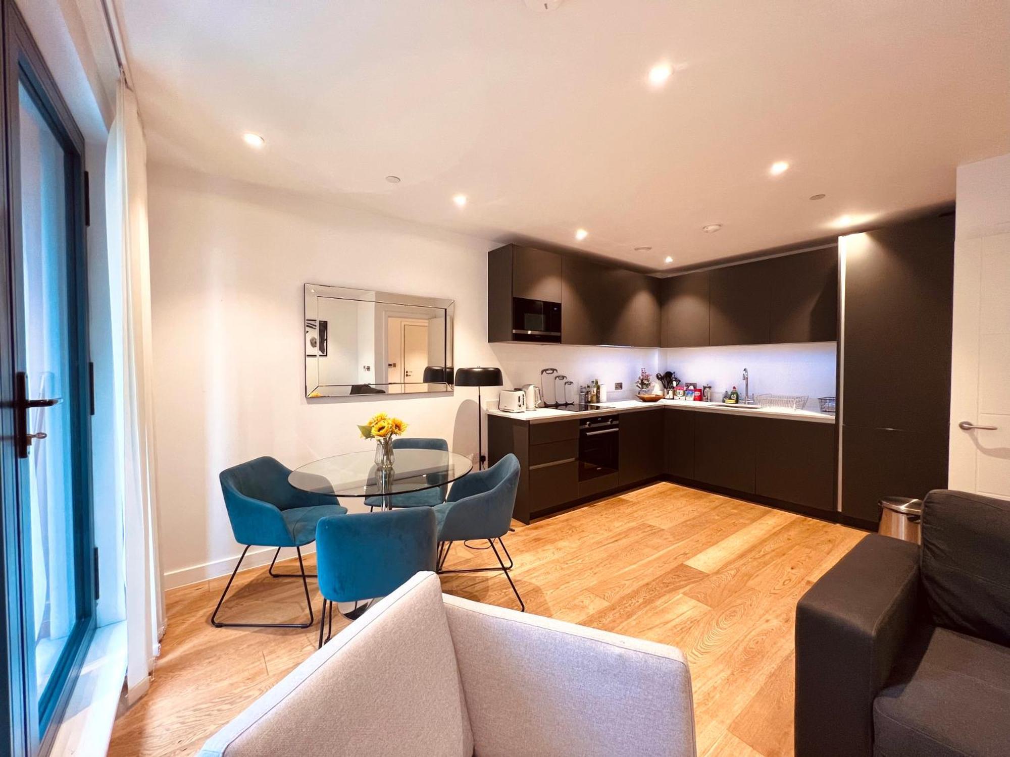 Appartement One Bedroom Londres