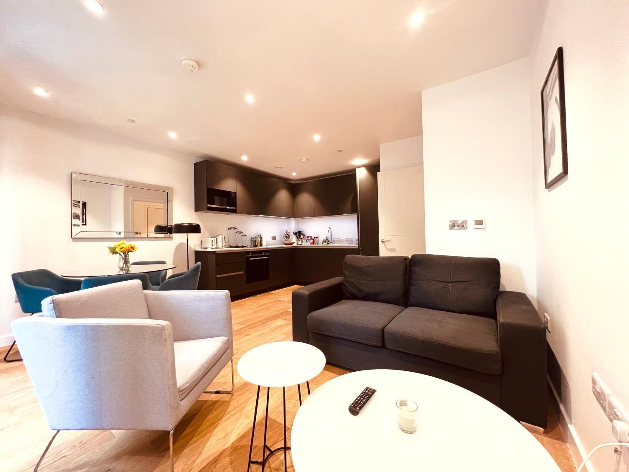 One Bedroom Appartement Londres