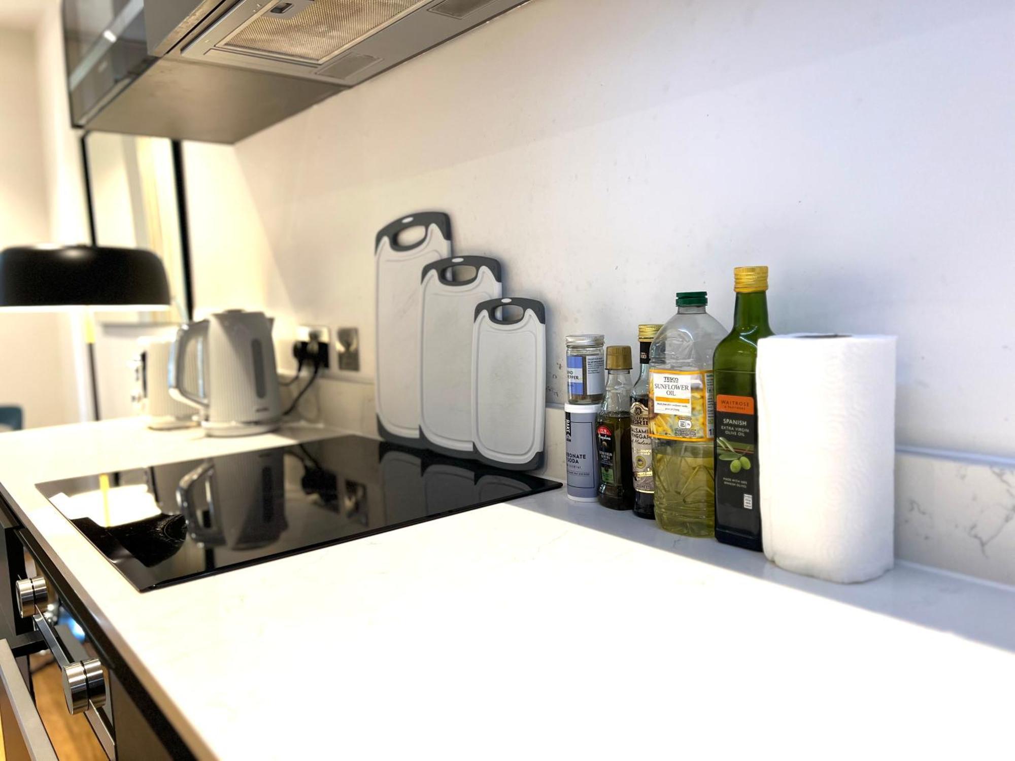 One Bedroom Appartement