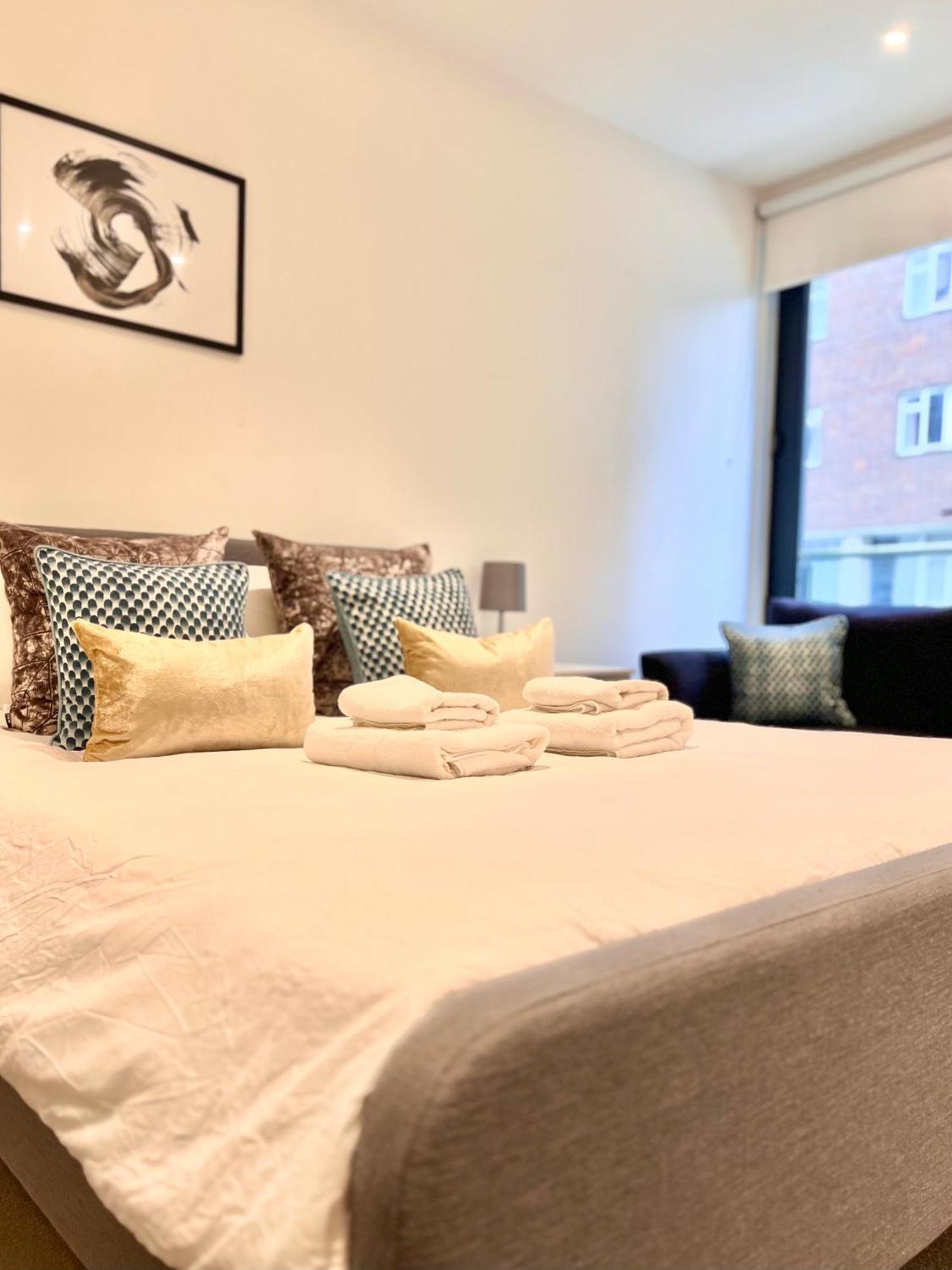 One Bedroom Appartement