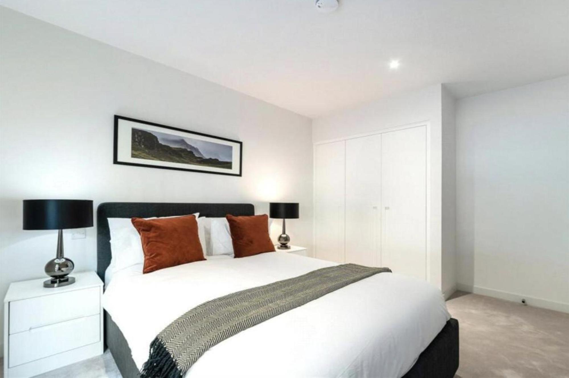Apartamento Spacious Modern Londres