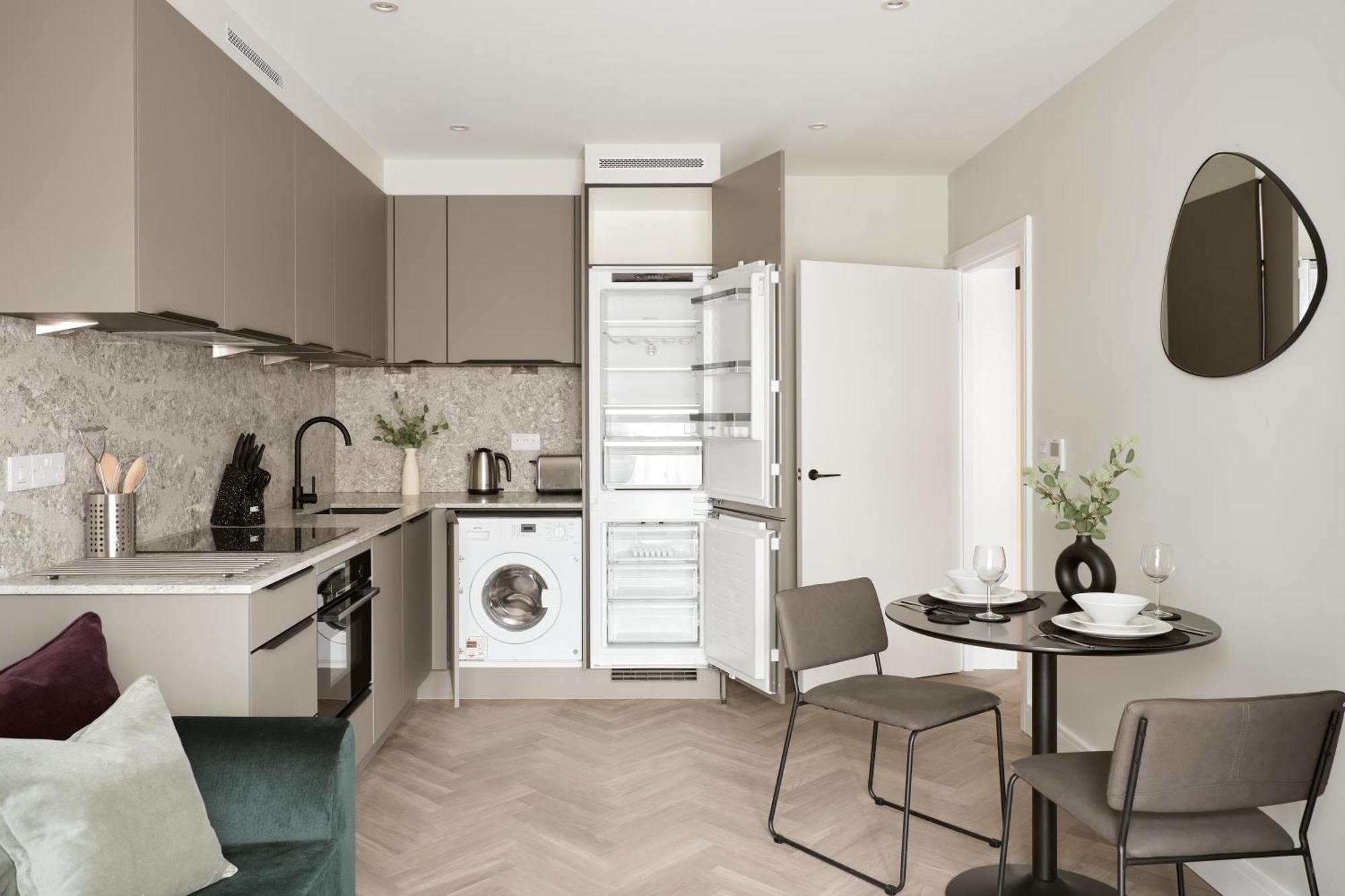 Appartement East By Viridian *
