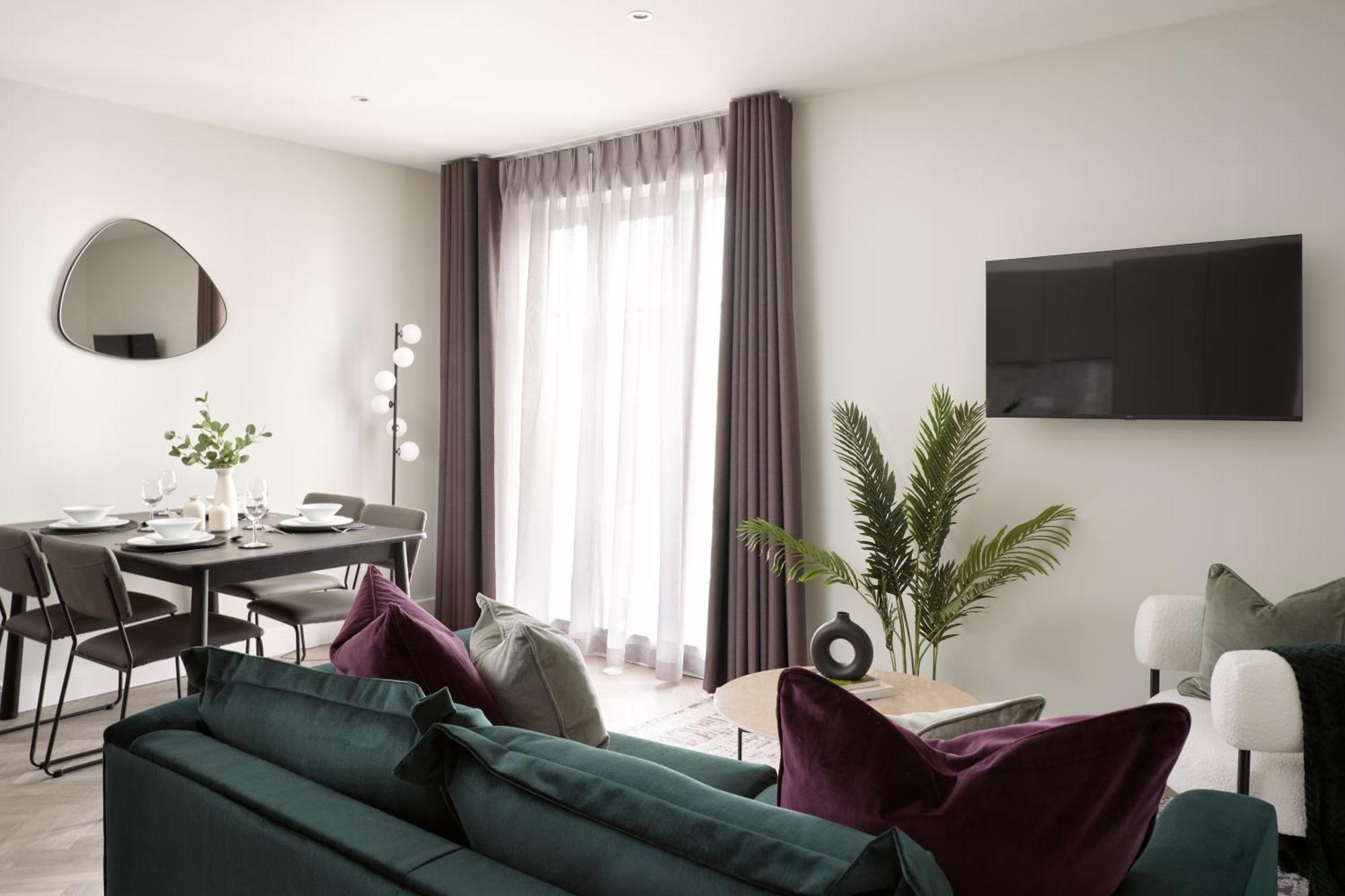 Appartement East By Viridian Londres