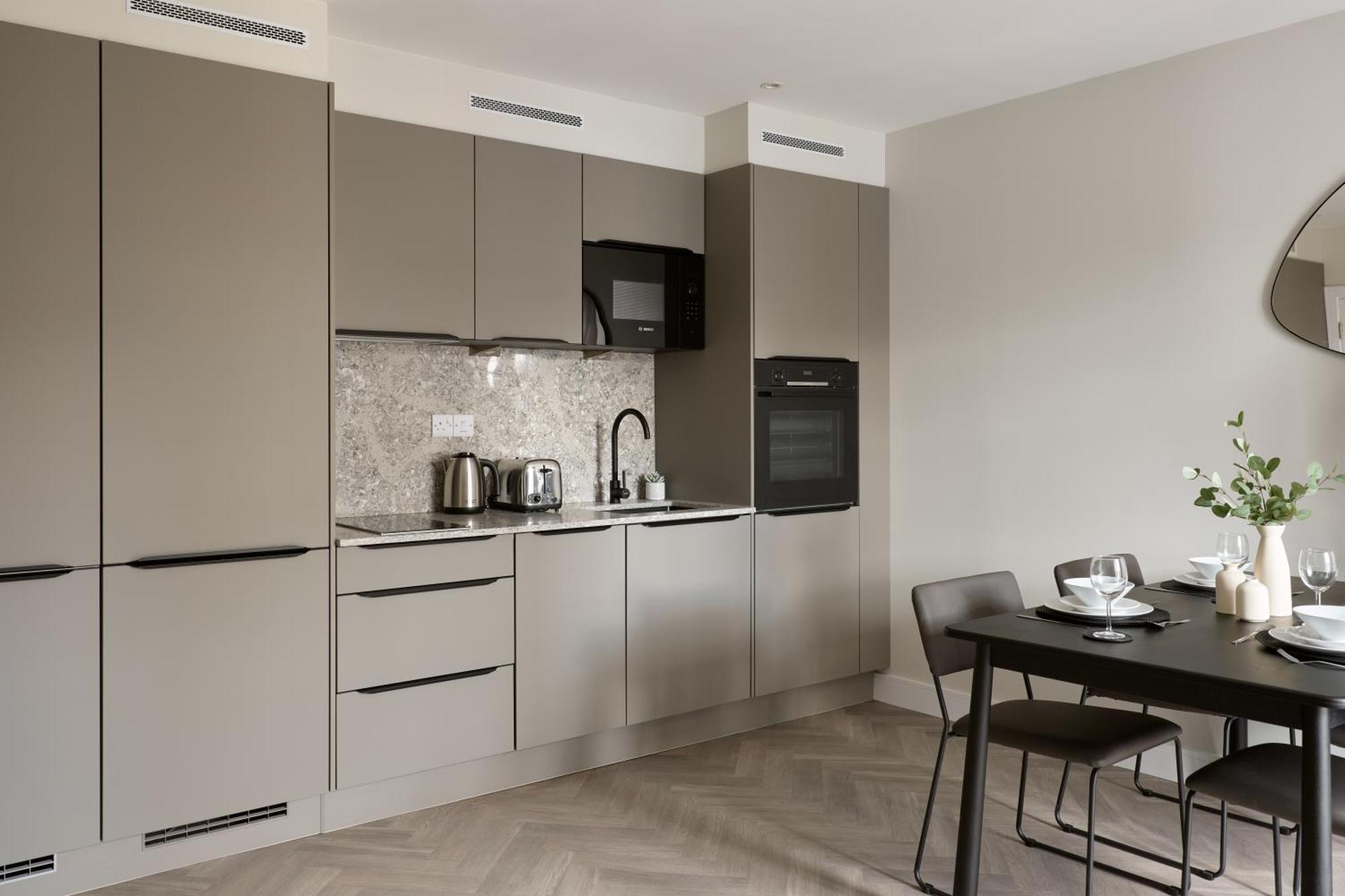 East By Viridian Londres