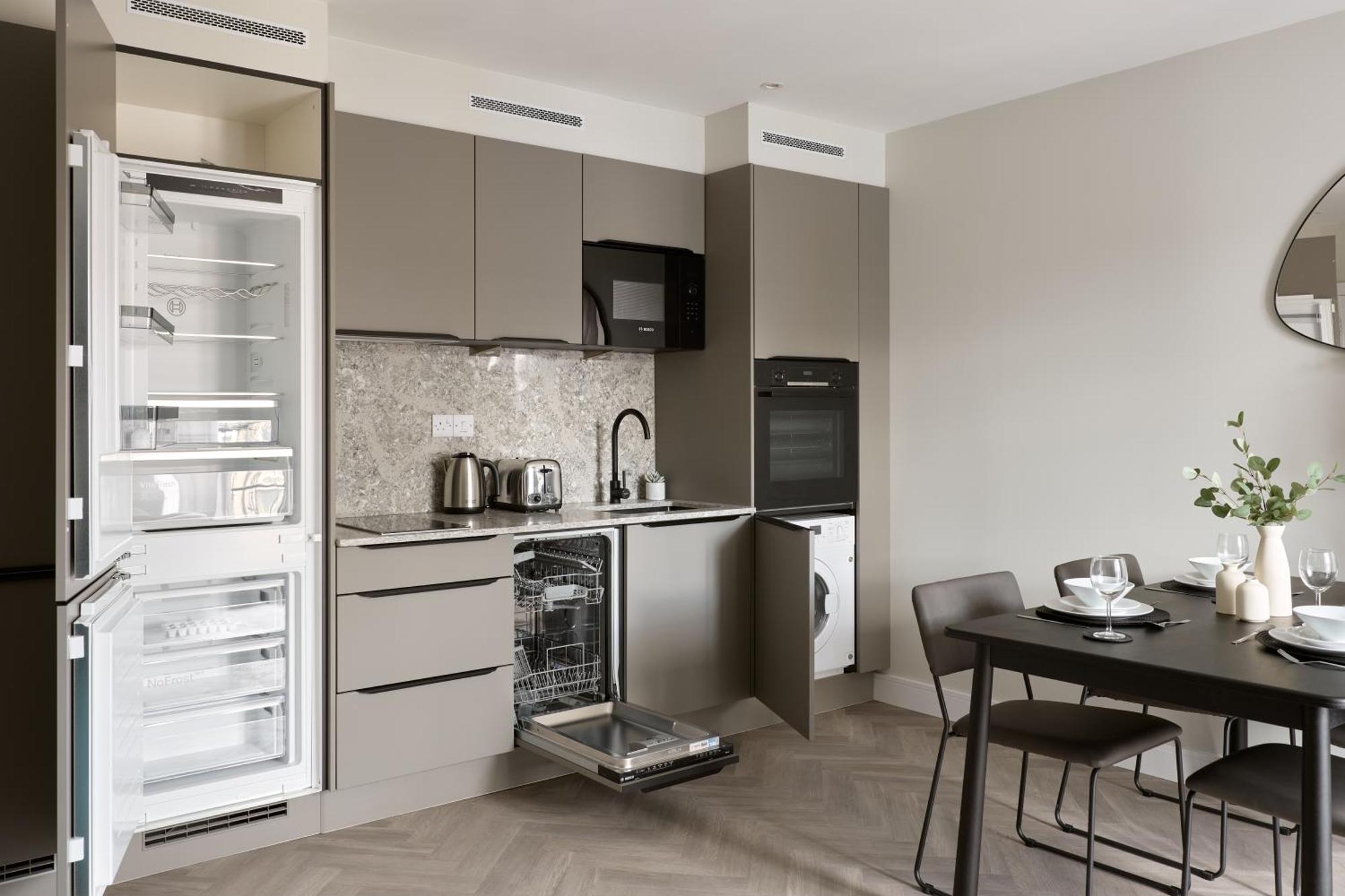East By Viridian Appartement