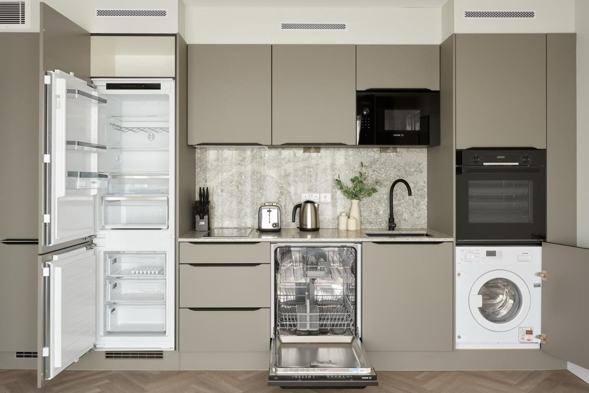East By Viridian Appartement Londres