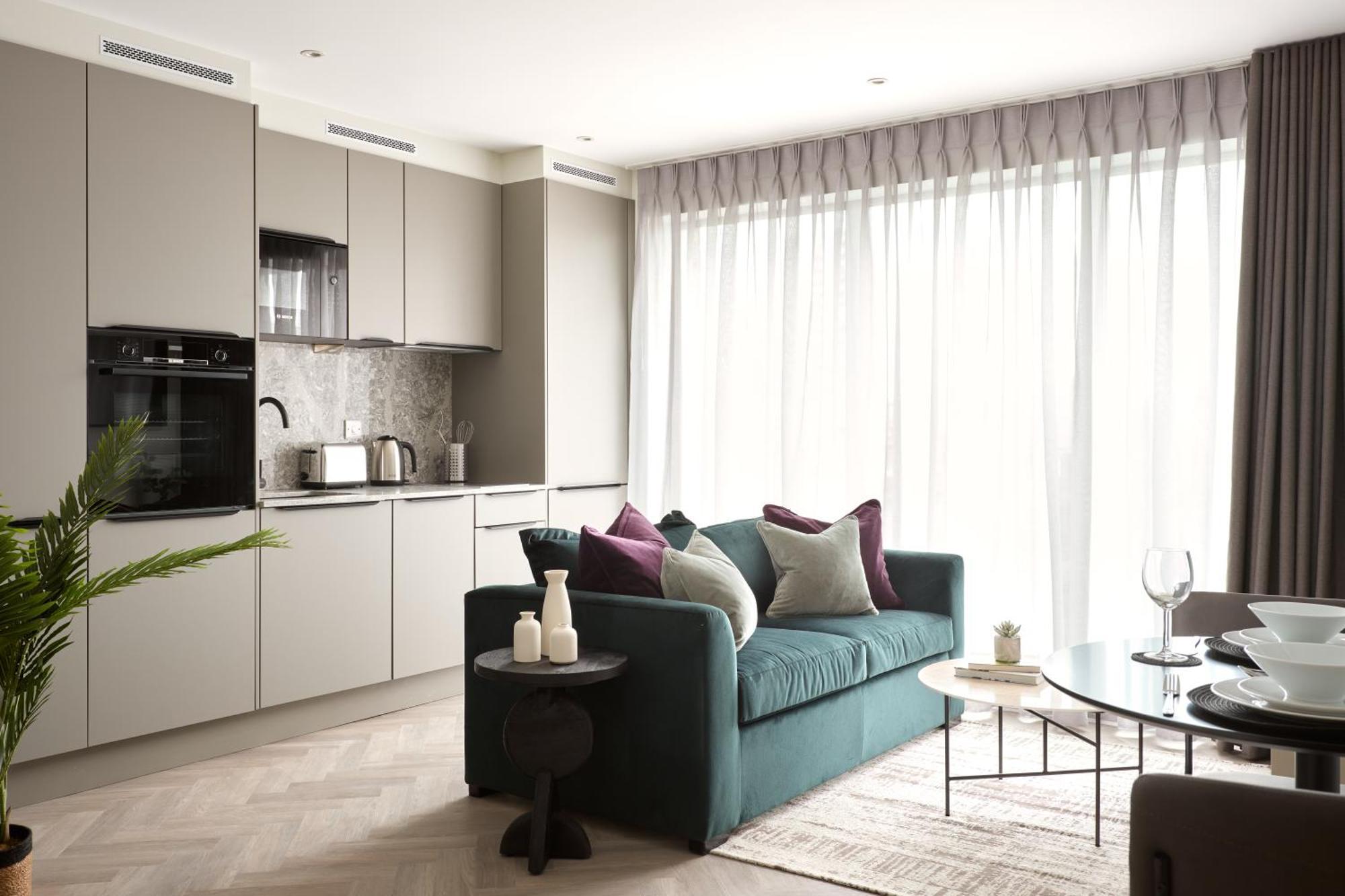 Appartement East By Viridian Londres