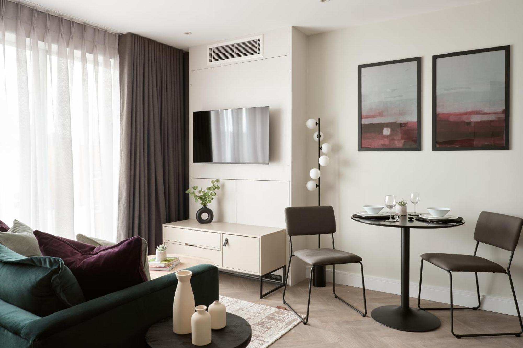 East By Viridian Londres