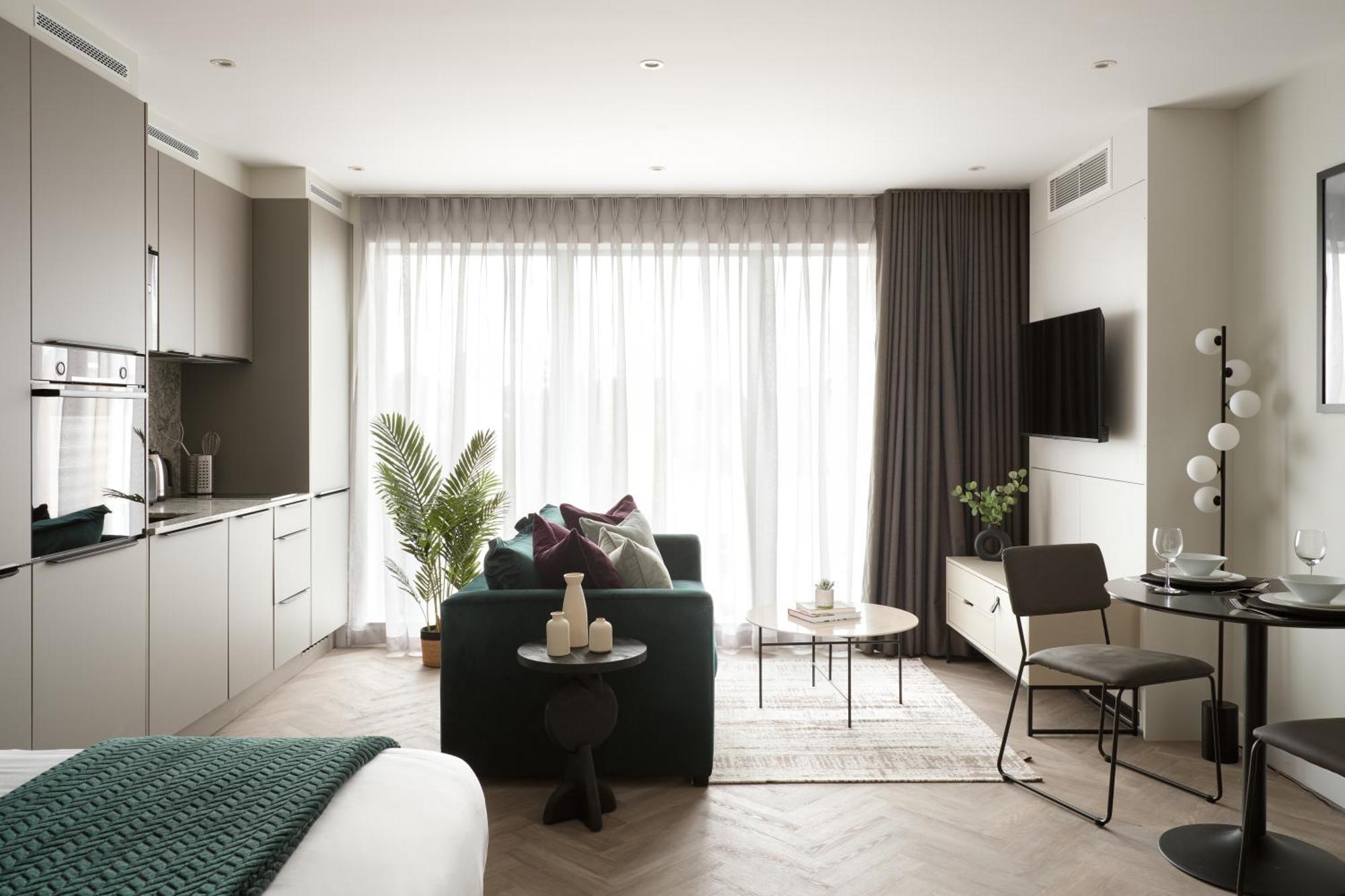 East By Viridian Appartement