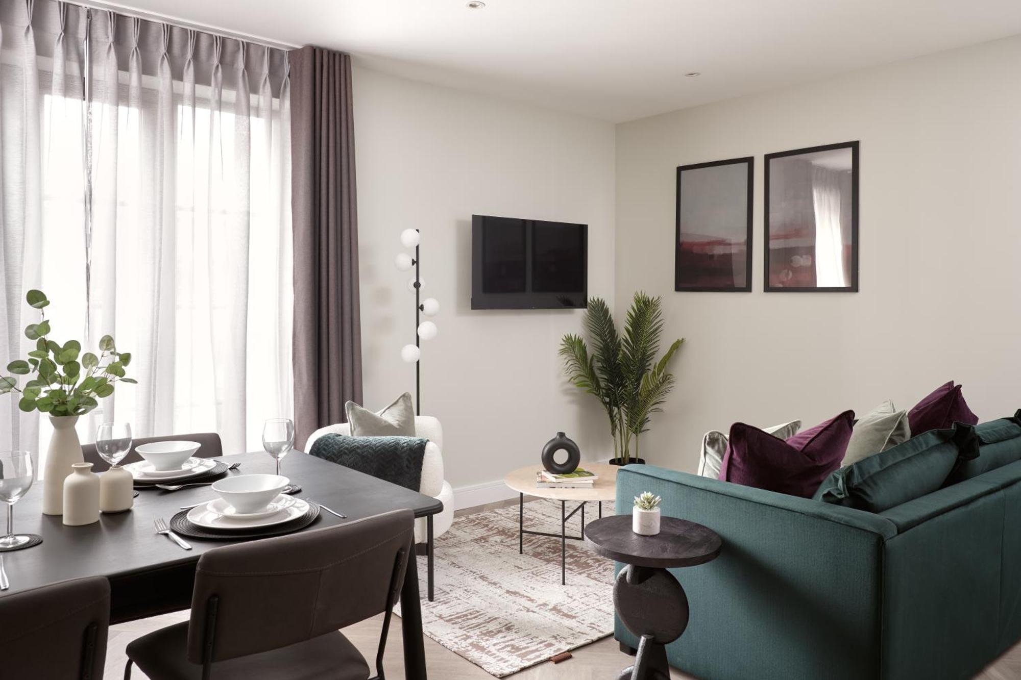 East By Viridian Appartement *