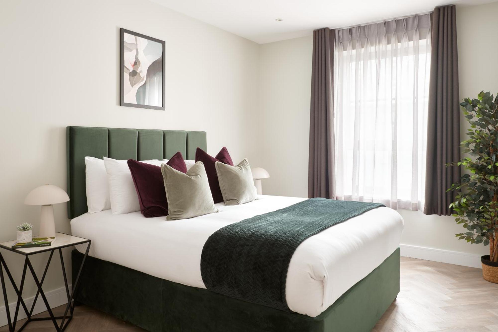 Appartement East By Viridian *