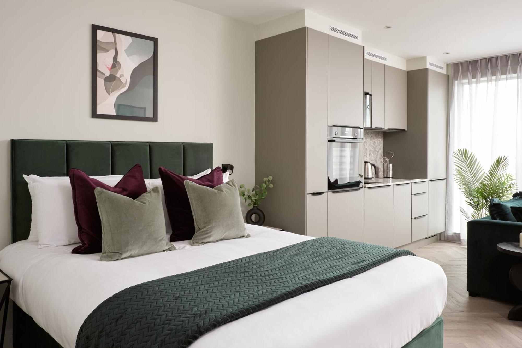East By Viridian Appartement Londres