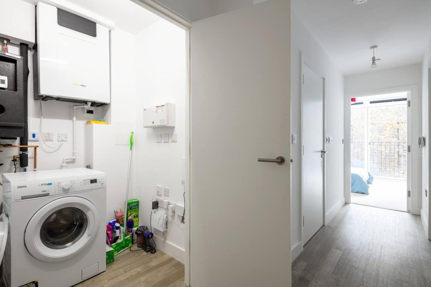 2 Mins Walk From Ucl Campus And Stadium Appartement *