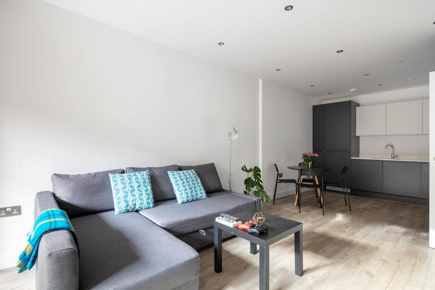 Appartement 2 Mins Walk From Ucl Campus And Stadium