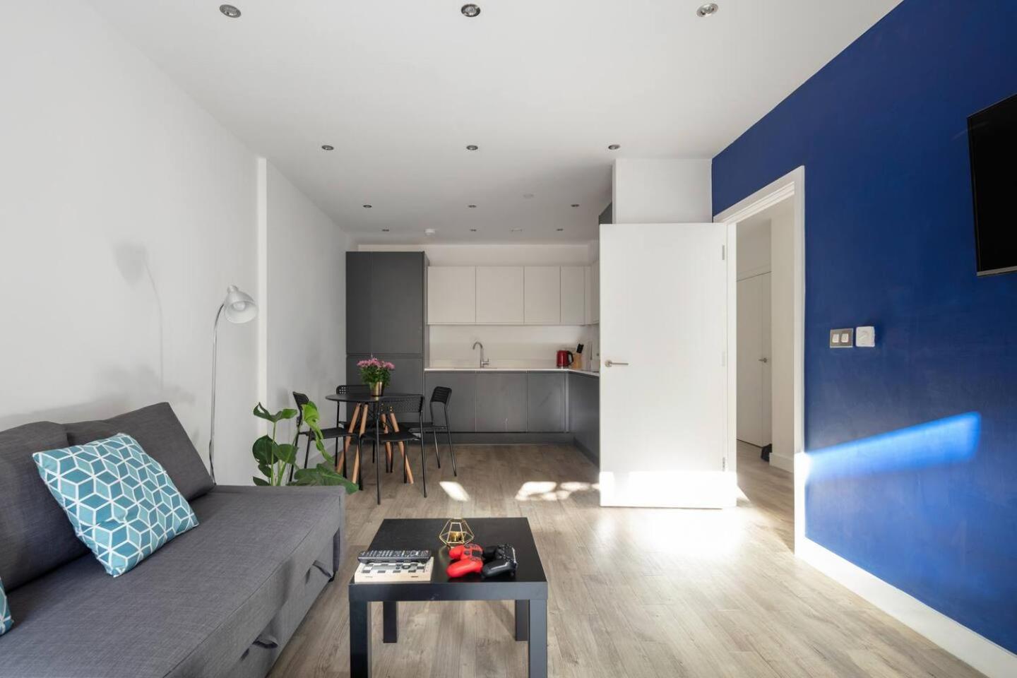 2 Mins Walk From Ucl Campus And Stadium Appartement *