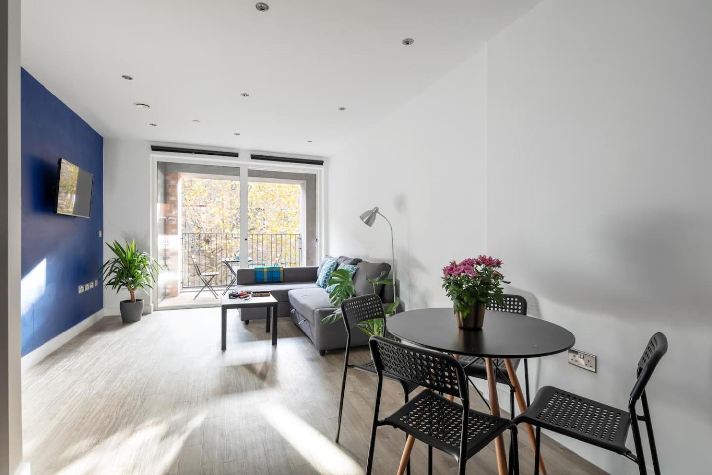 2 Mins Walk From Ucl Campus And Stadium Appartement *