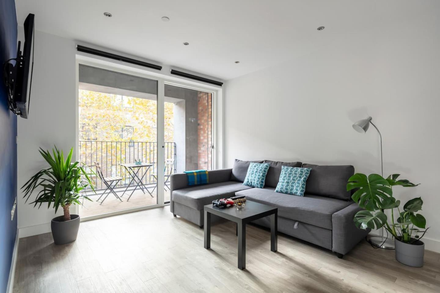 Appartement 2 Mins Walk From Ucl Campus And Stadium *