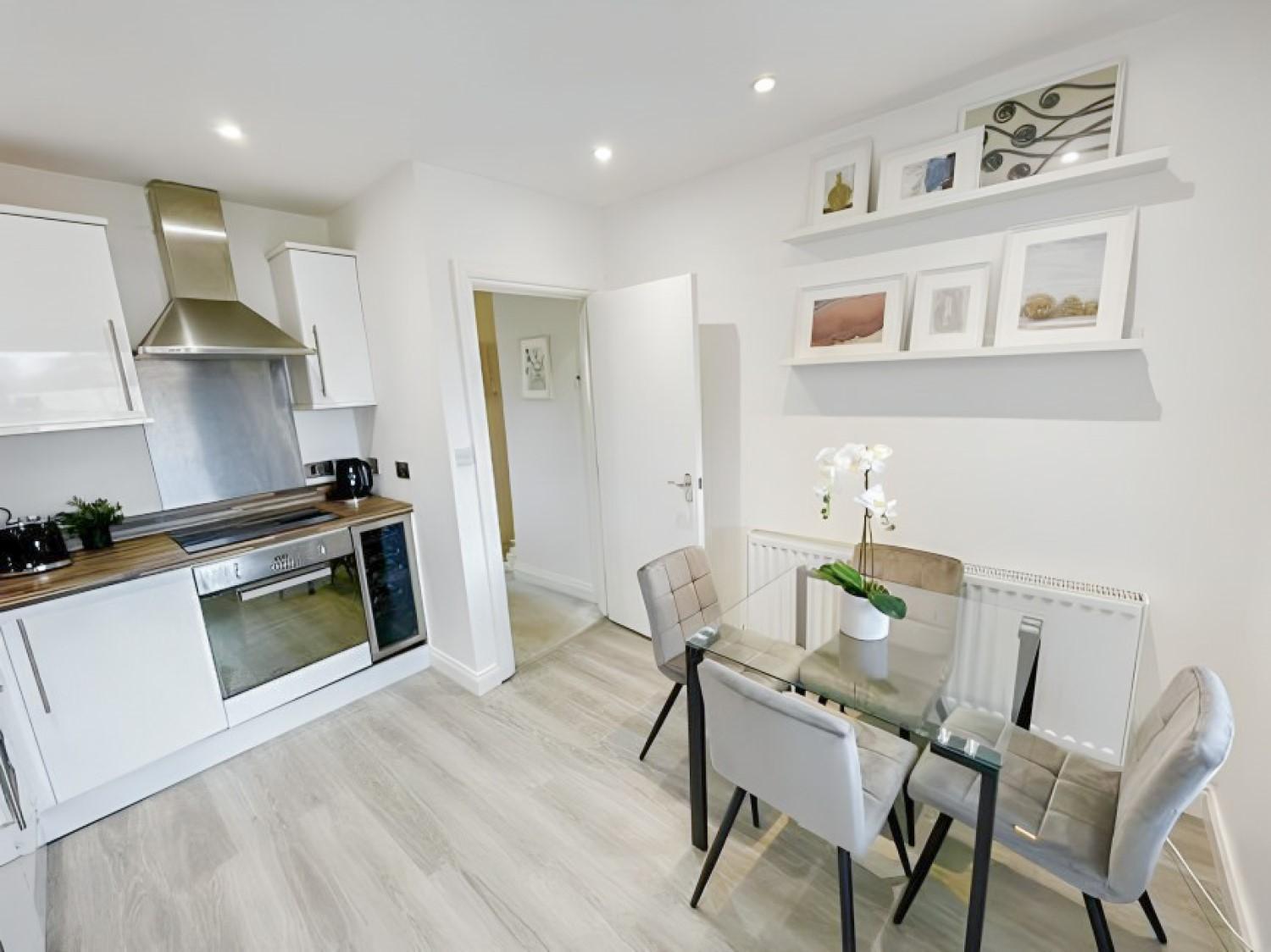Lux Bermondsey Near Tower Bridge Londen