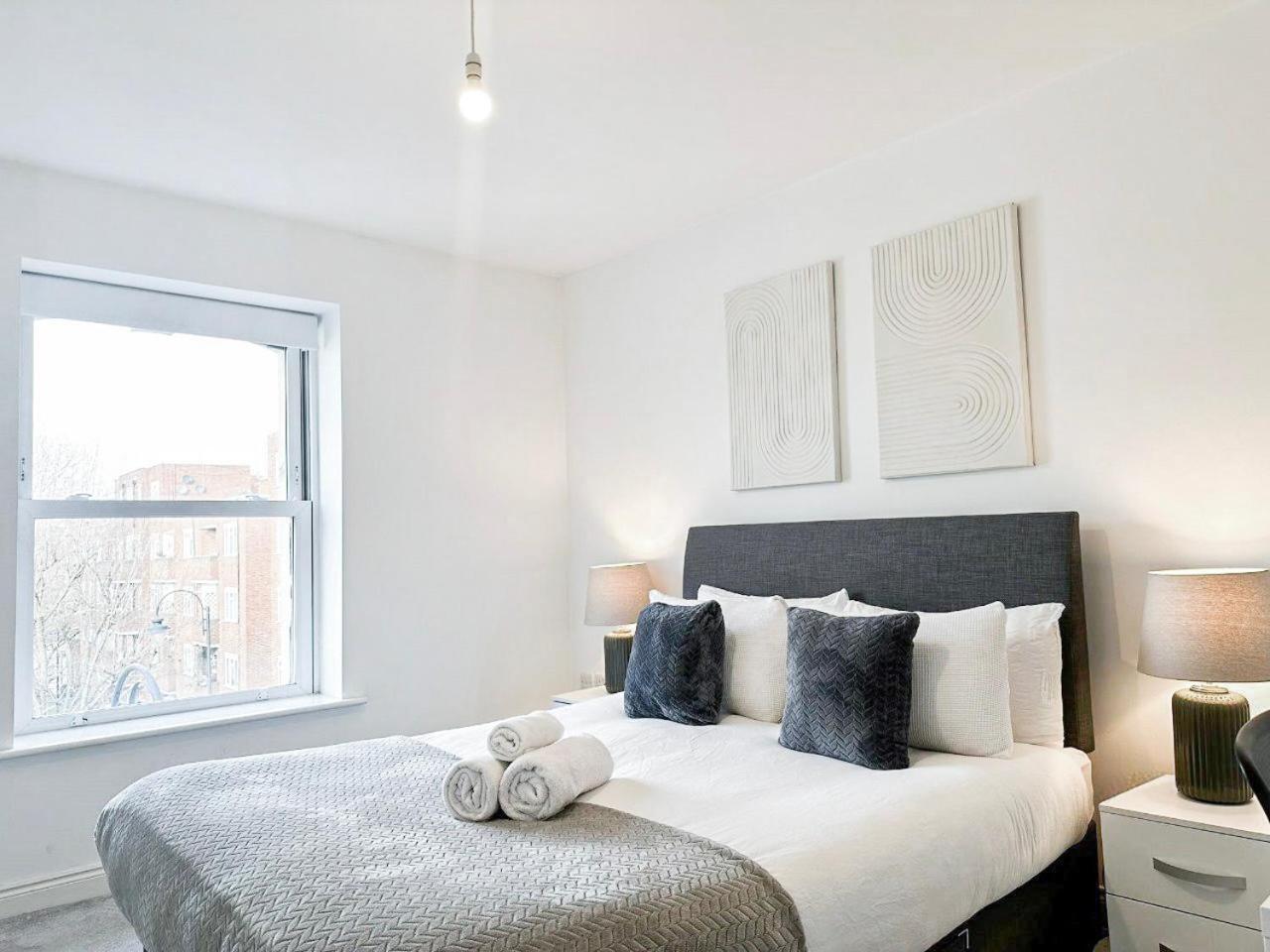 Lux Bermondsey Near Tower Bridge Appartement