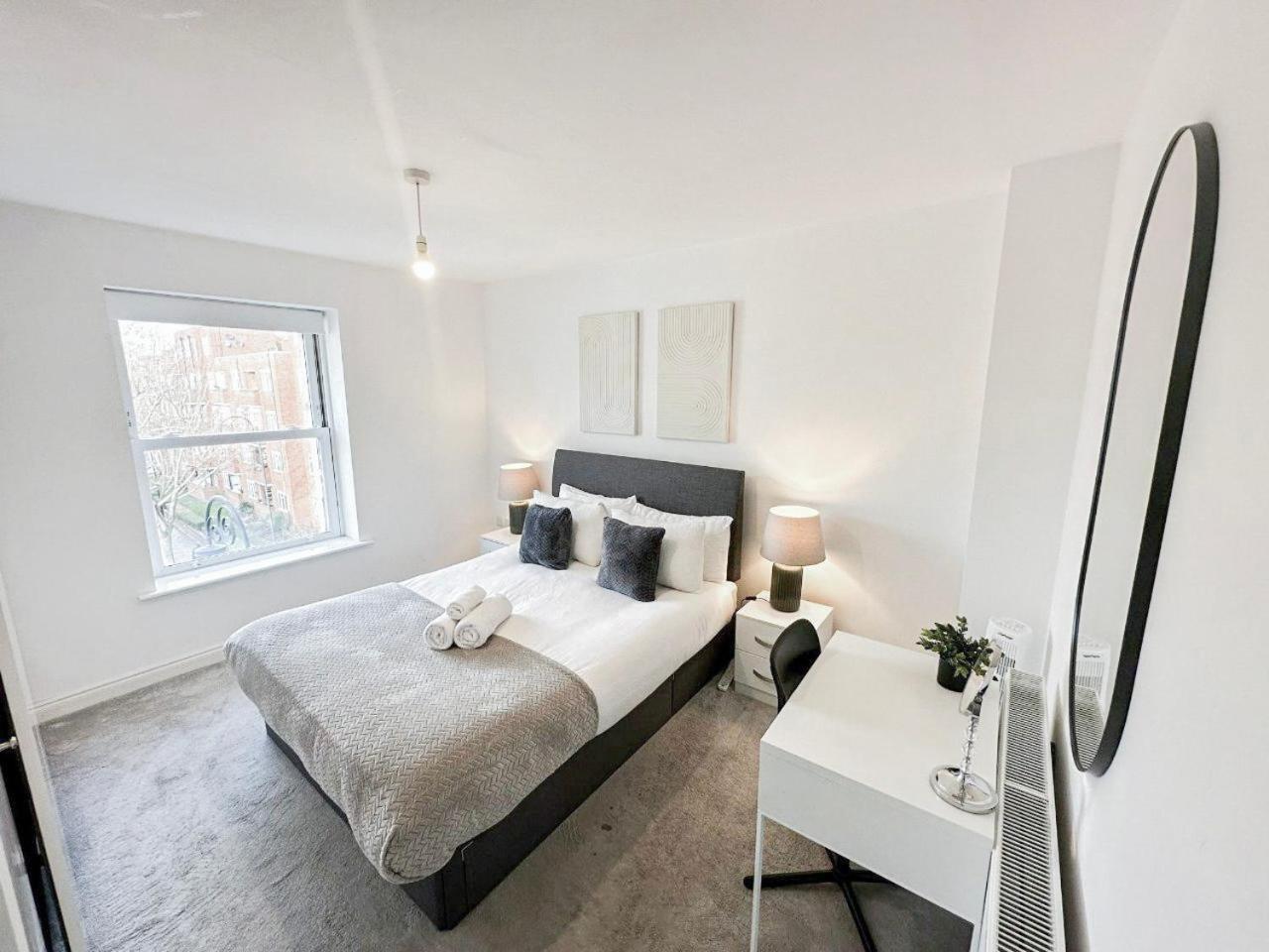 Lux Bermondsey Near Tower Bridge Appartement *