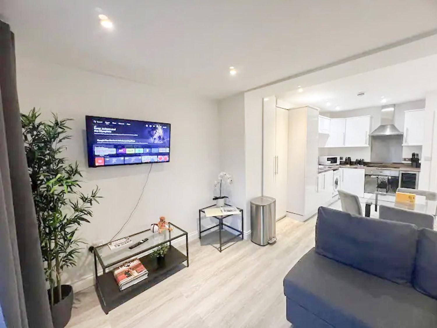 Appartement Lux Bermondsey Near Tower Bridge *