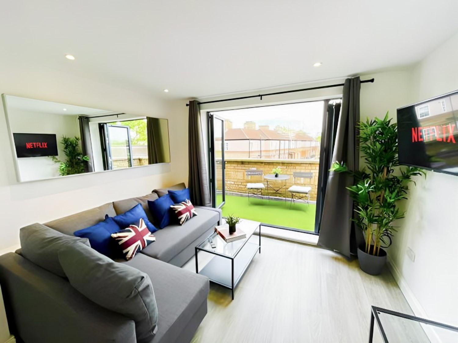 Lux Bermondsey Near Tower Bridge Appartement