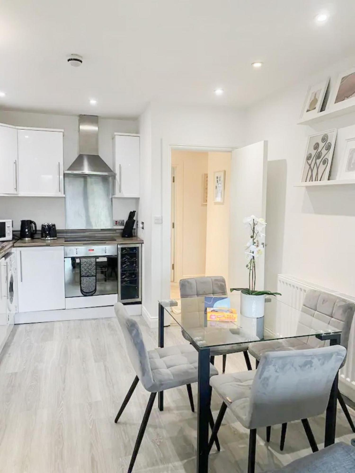 Lux Bermondsey Near Tower Bridge Londen
