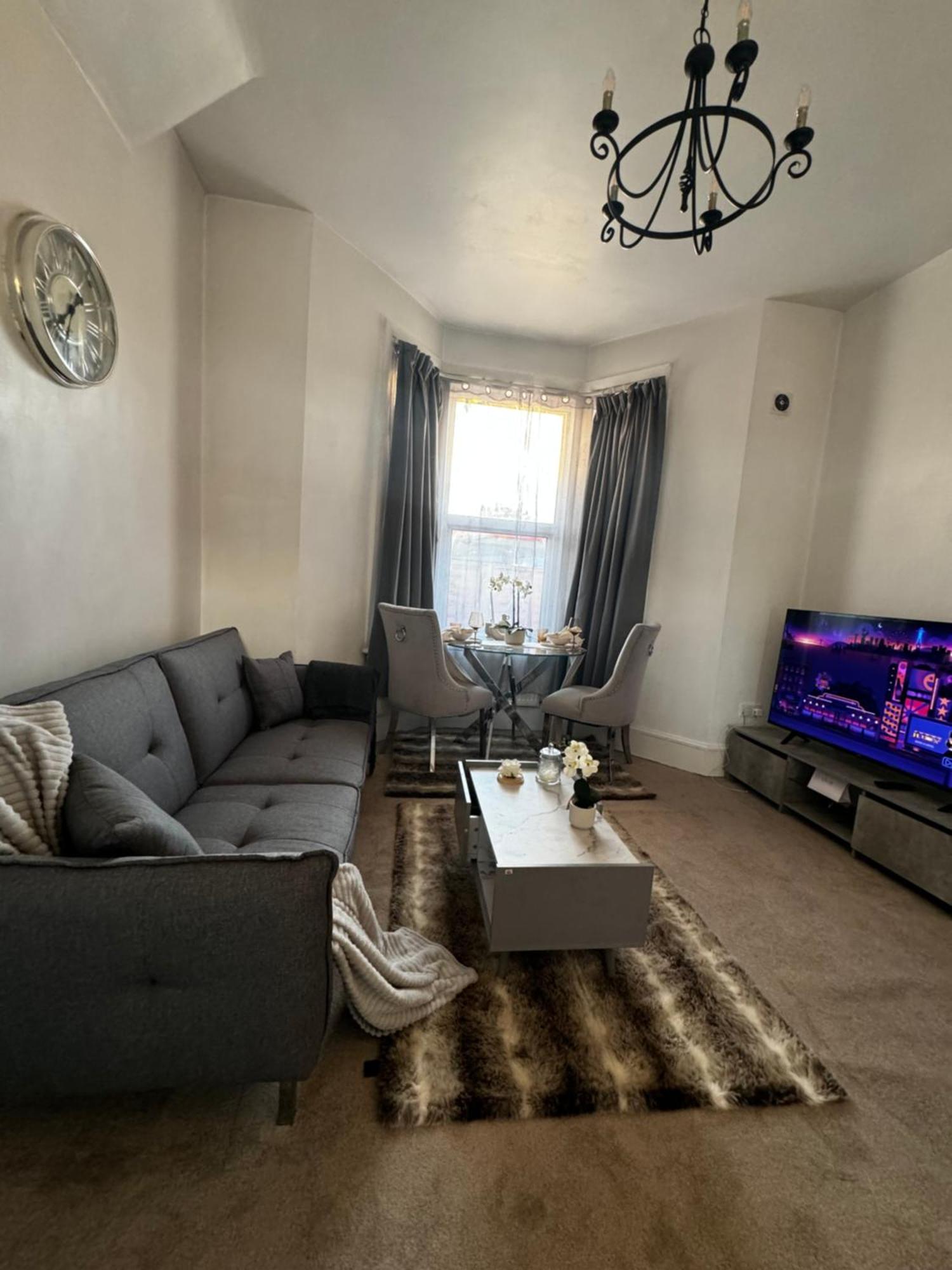 Apartamento Capital In Stratford Londres