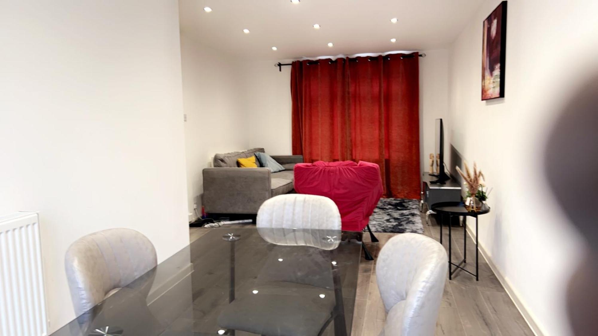 Redline Homes Casa de férias Londres