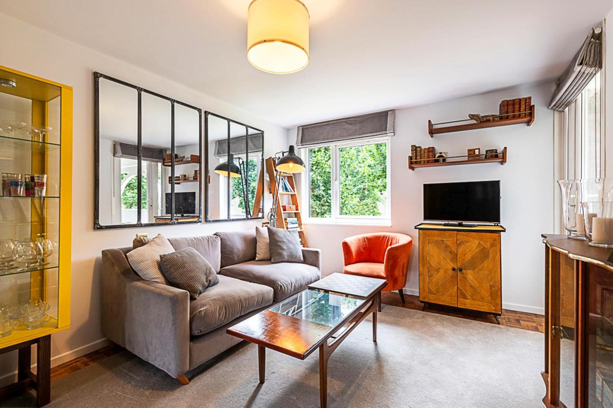 Appartement Bright Stepney Nest Londres