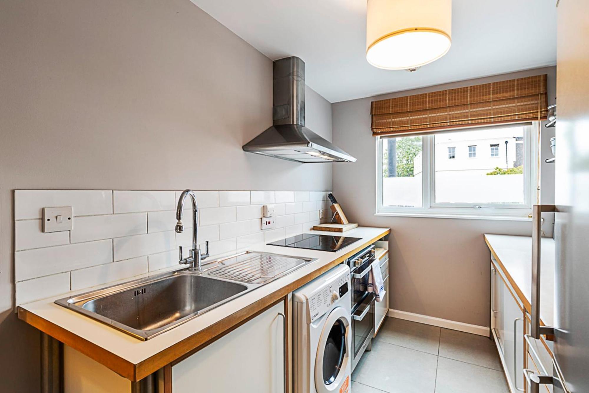 Appartement Bright Stepney Nest