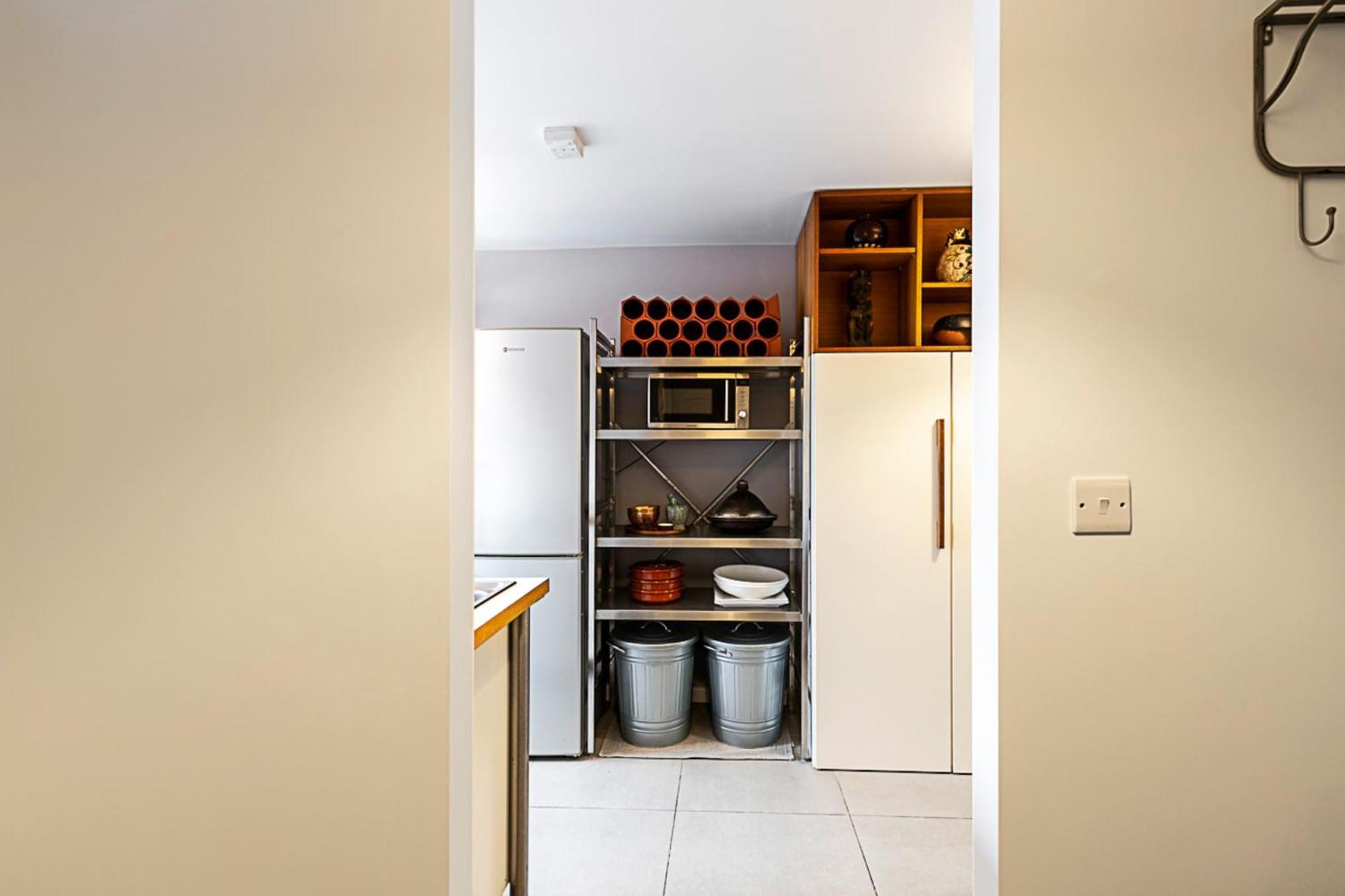 Bright Stepney Nest Appartement *