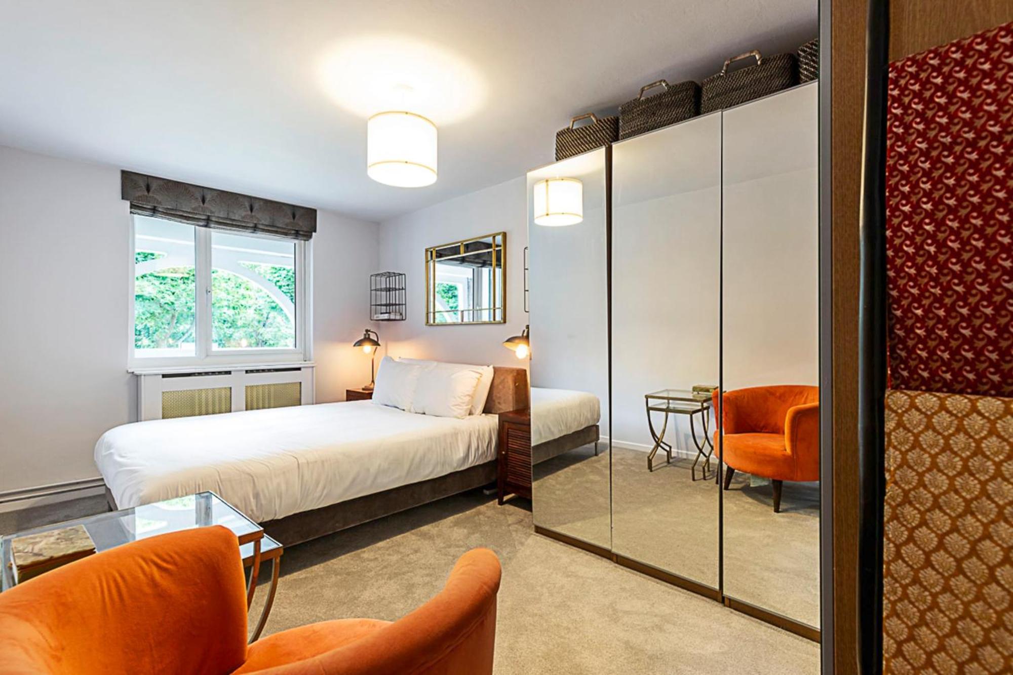 Appartement Bright Stepney Nest Londres