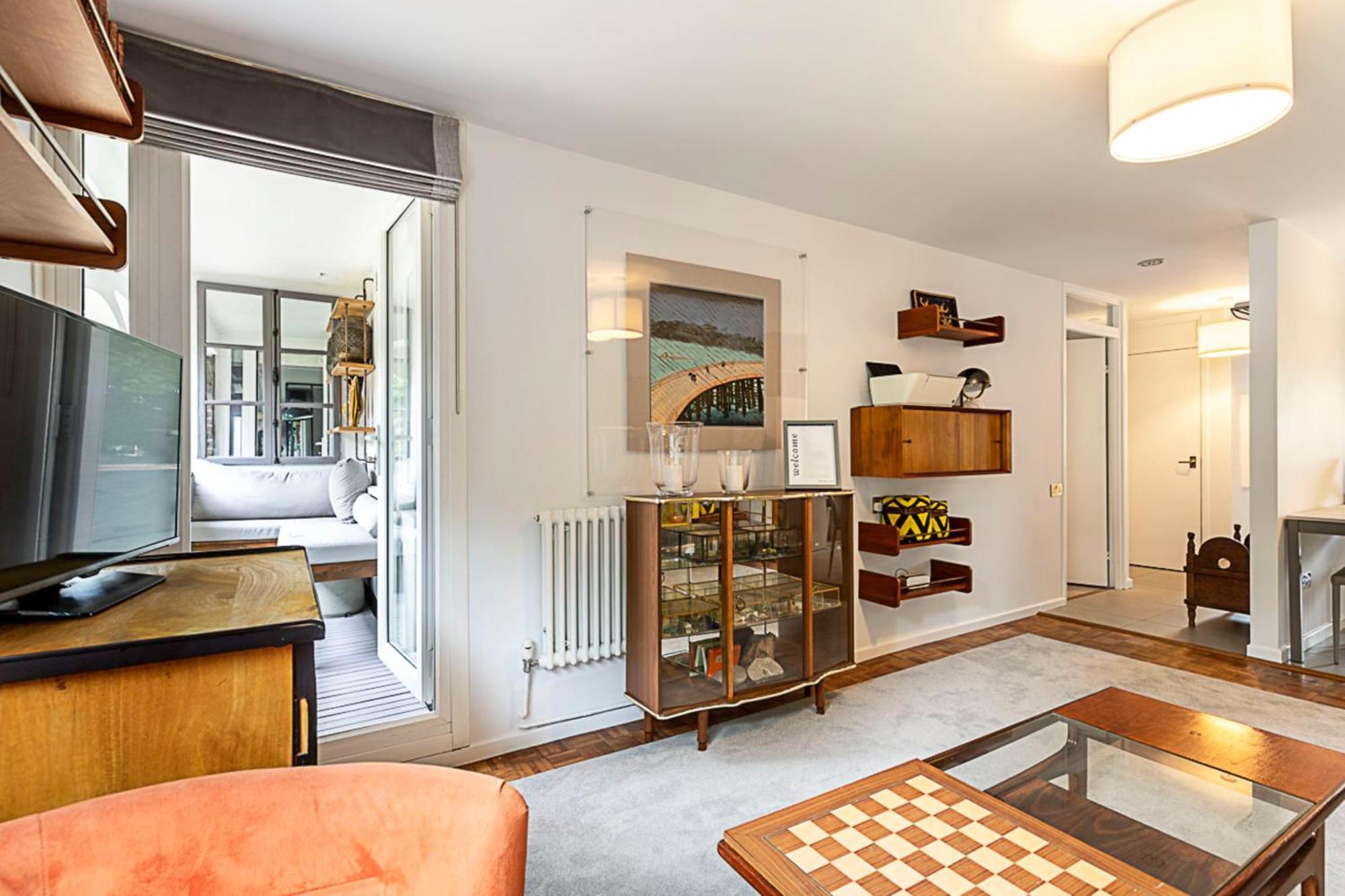 Bright Stepney Nest Appartement