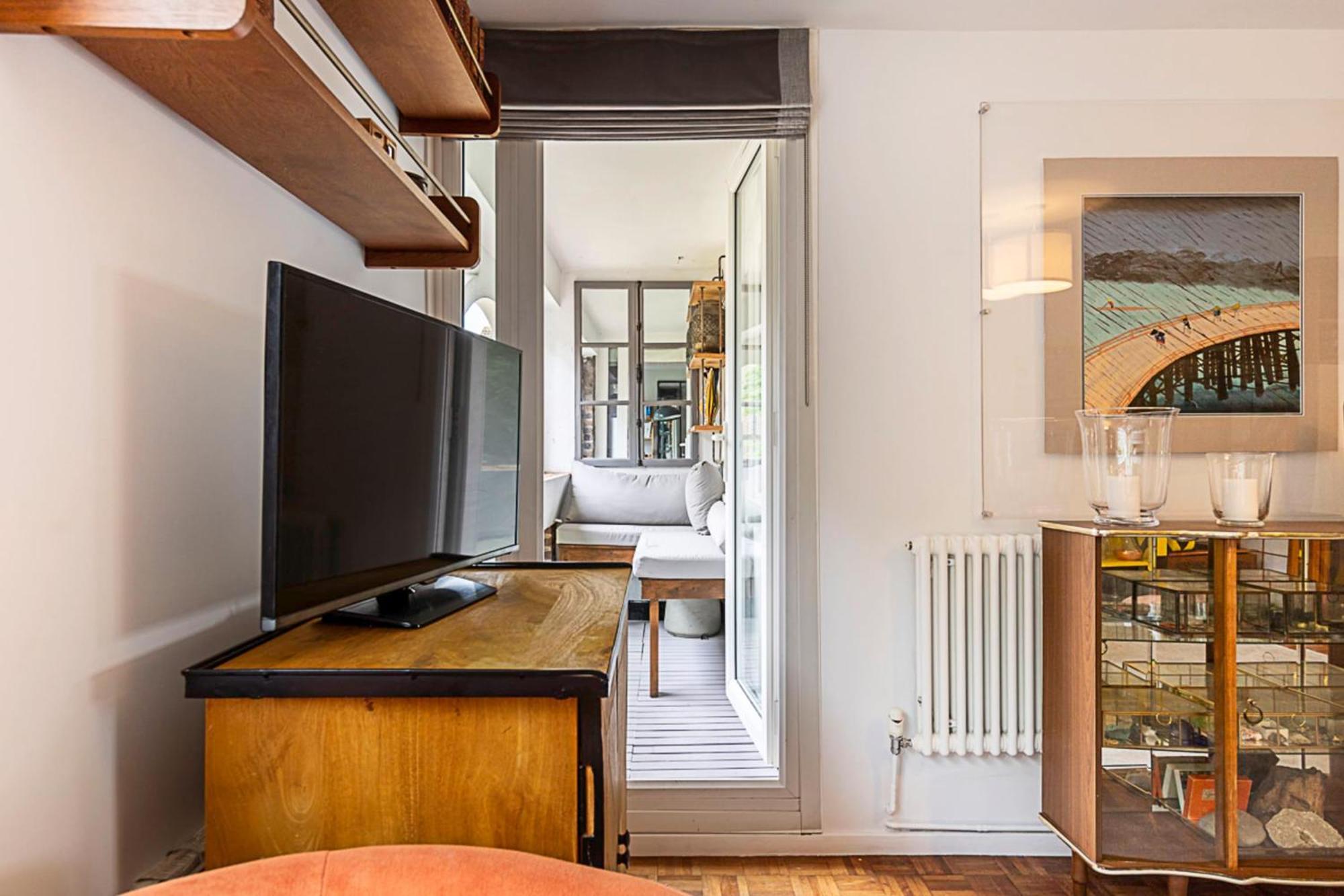 Bright Stepney Nest Appartement