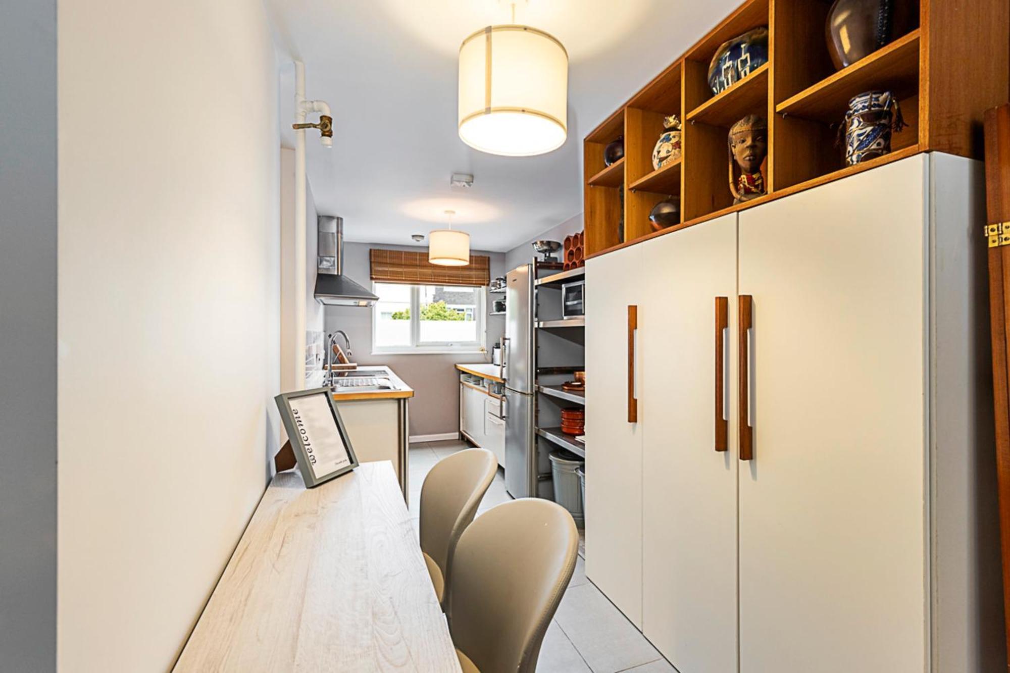 Appartement Bright Stepney Nest Londres