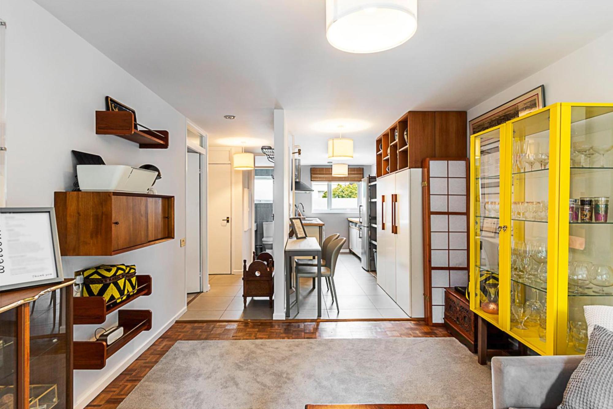 Bright Stepney Nest Appartement *