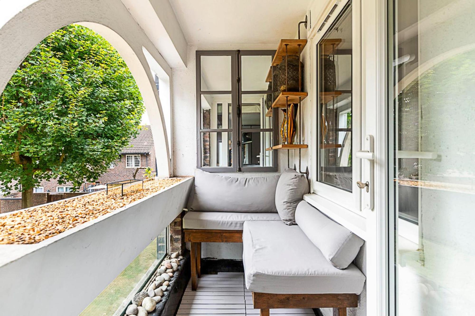 Bright Stepney Nest Appartement