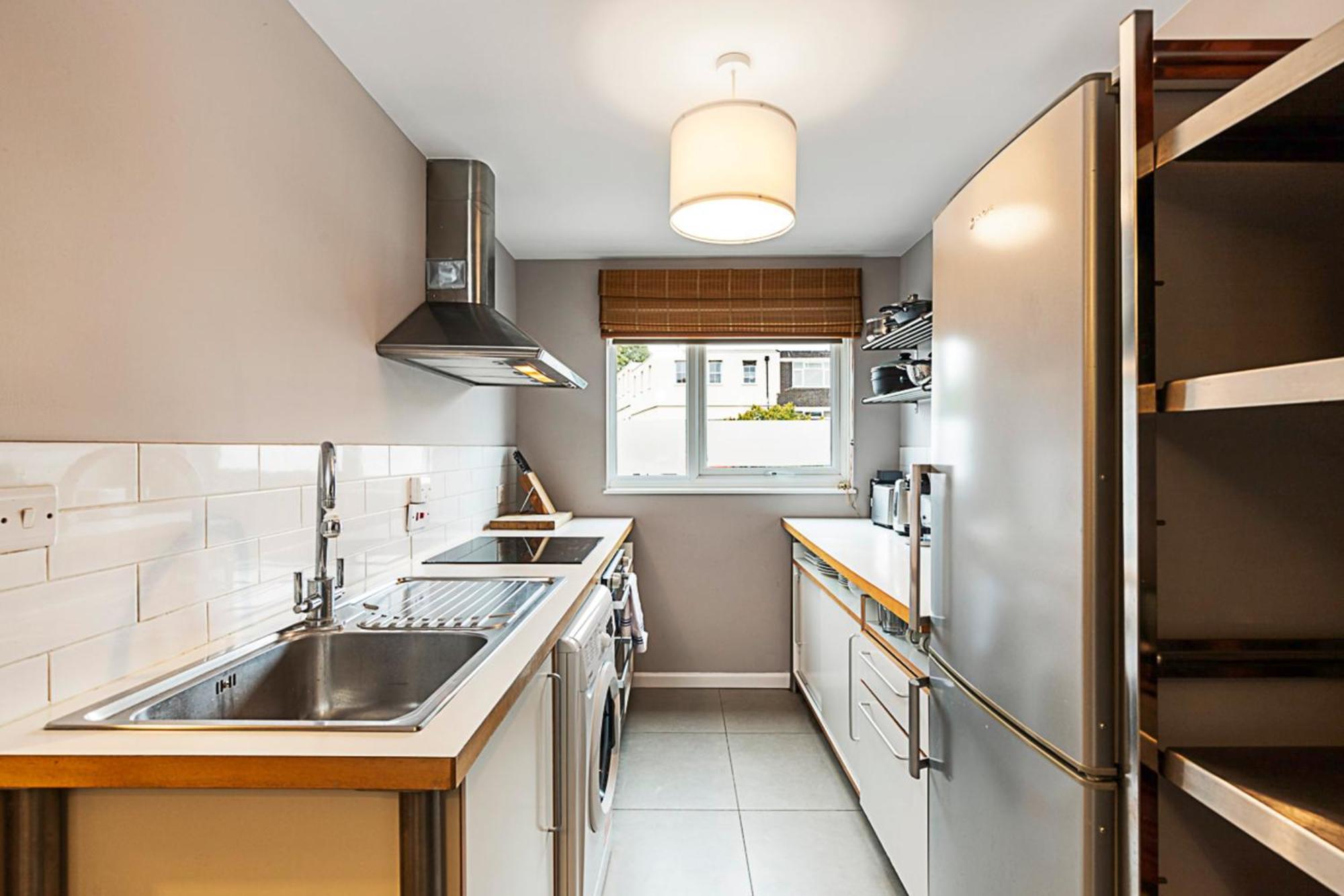 Appartement Bright Stepney Nest