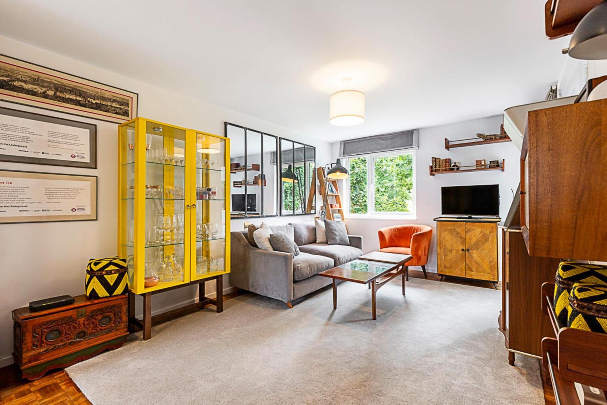 Appartement Bright Stepney Nest